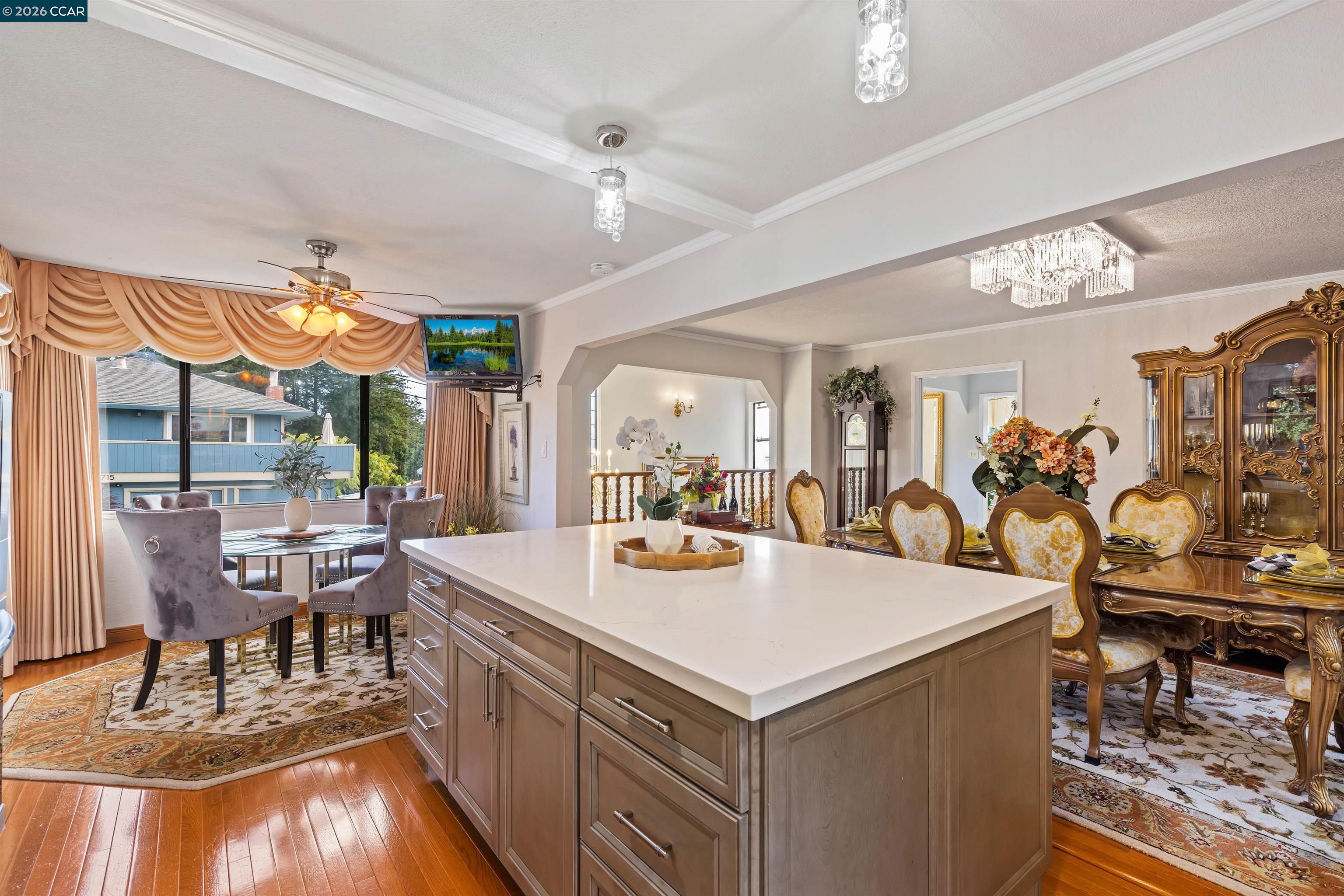 Detail Gallery Image 7 of 49 For 716 Gelston Pl, El Cerrito,  CA 94530 - 4 Beds | 2/2 Baths