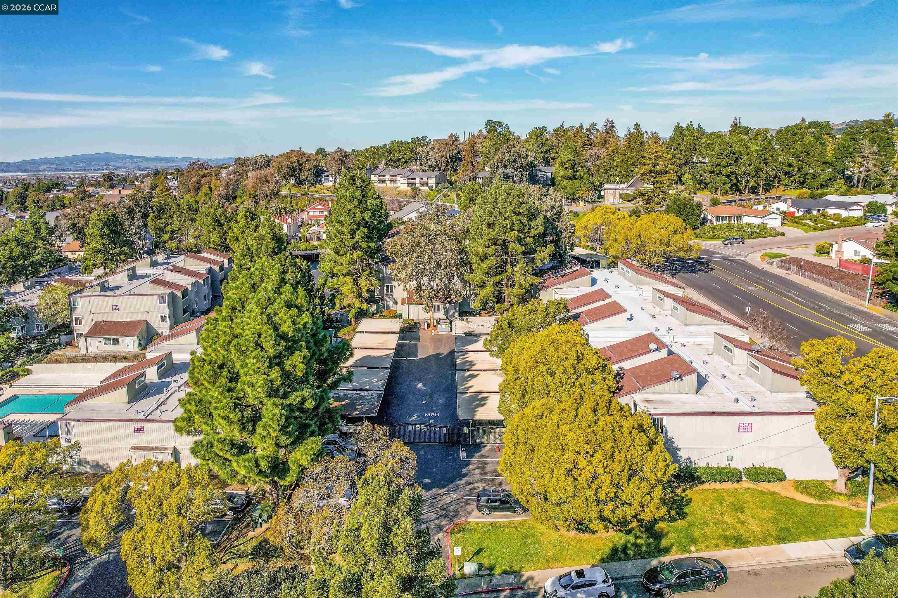 Detail Gallery Image 31 of 41 For 1333 N Camino Alto #149,  Vallejo,  CA 94589 - 3 Beds | 2 Baths