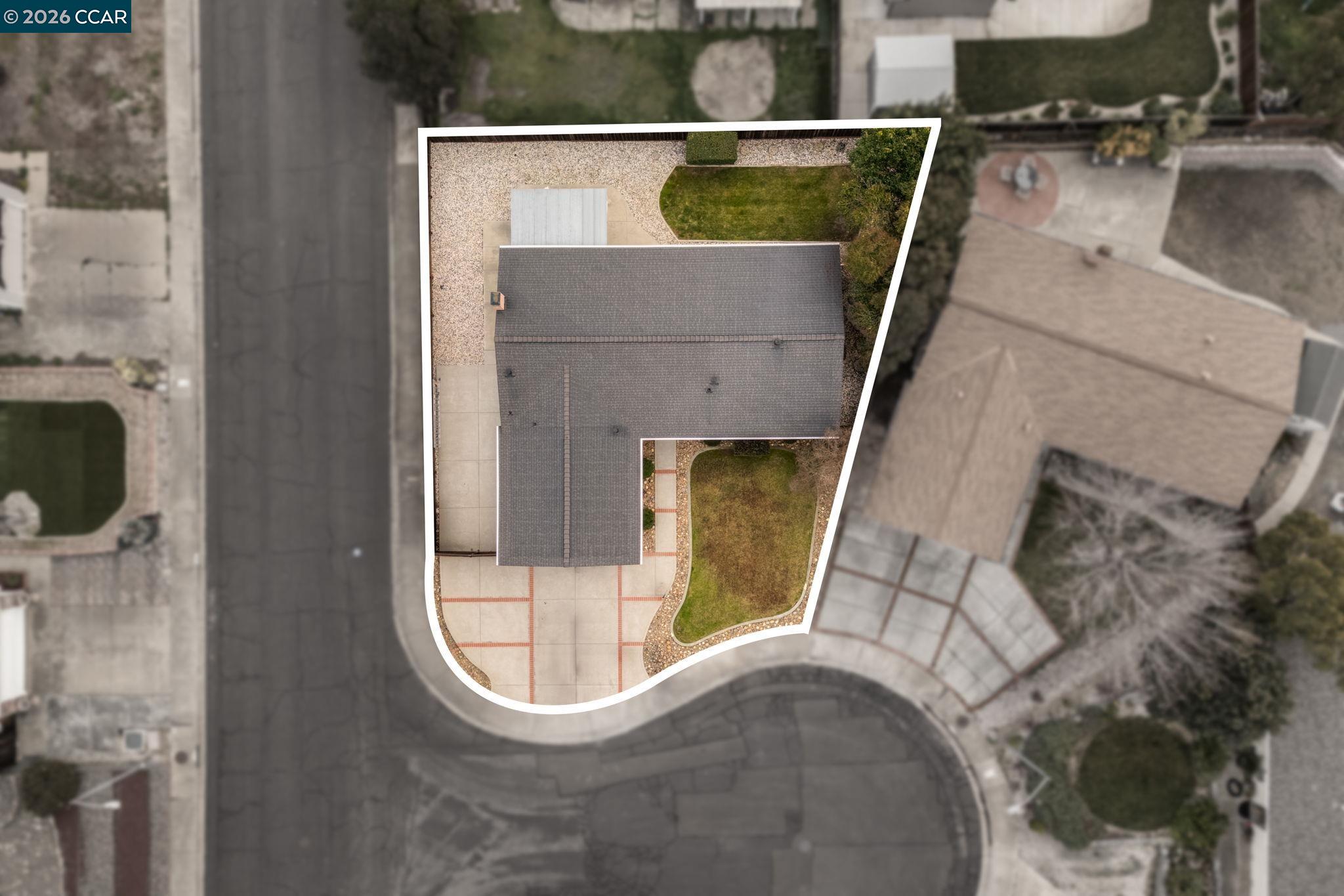 Detail Gallery Image 40 of 41 For 3916 Saint Michael Ct, Concord,  CA 94519 - 3 Beds | 2 Baths