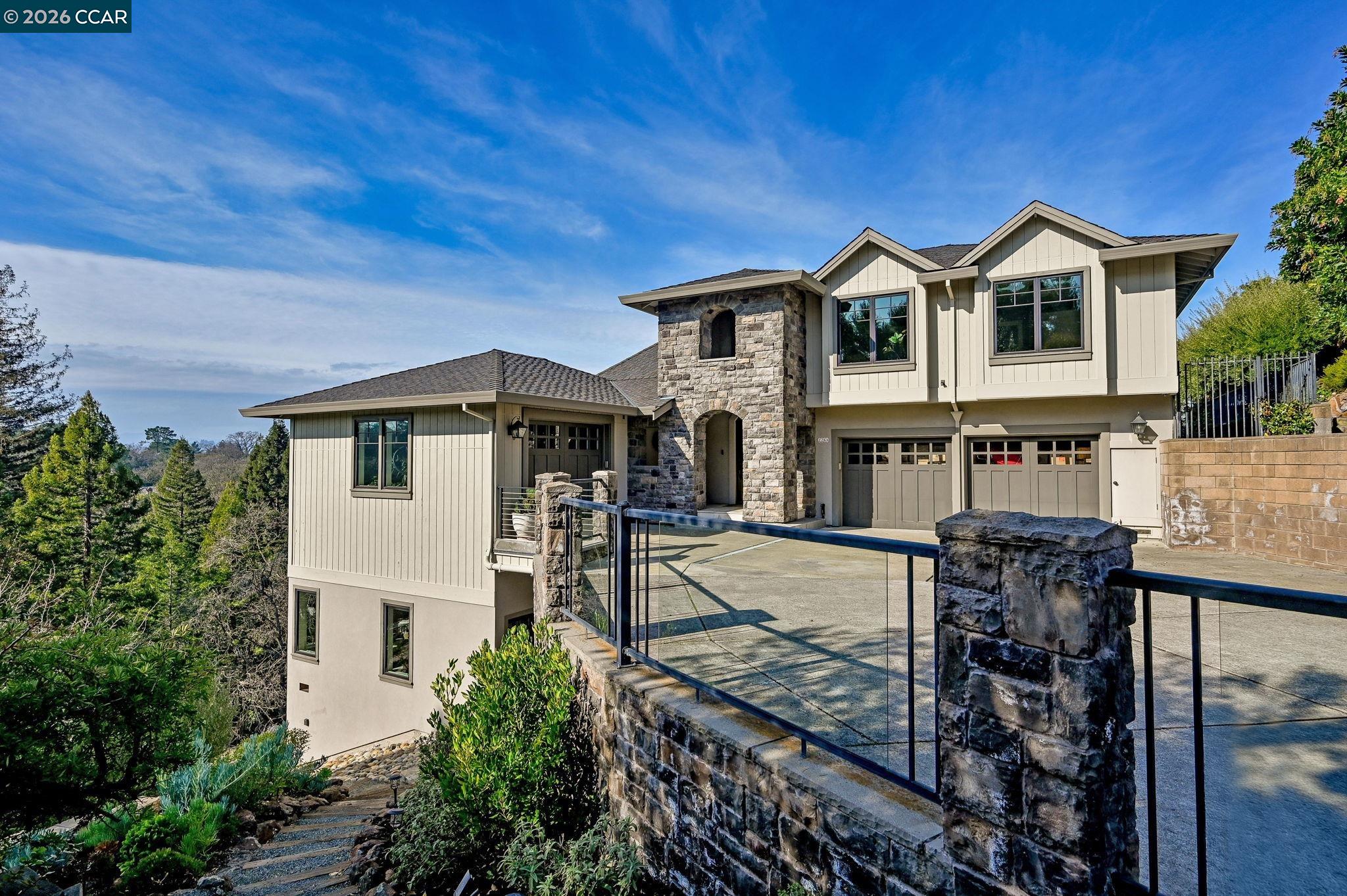 Detail Gallery Image 2 of 55 For 226a Nob Hill Drive, Walnut Creek,  CA 94596 - 5 Beds | 4 Baths