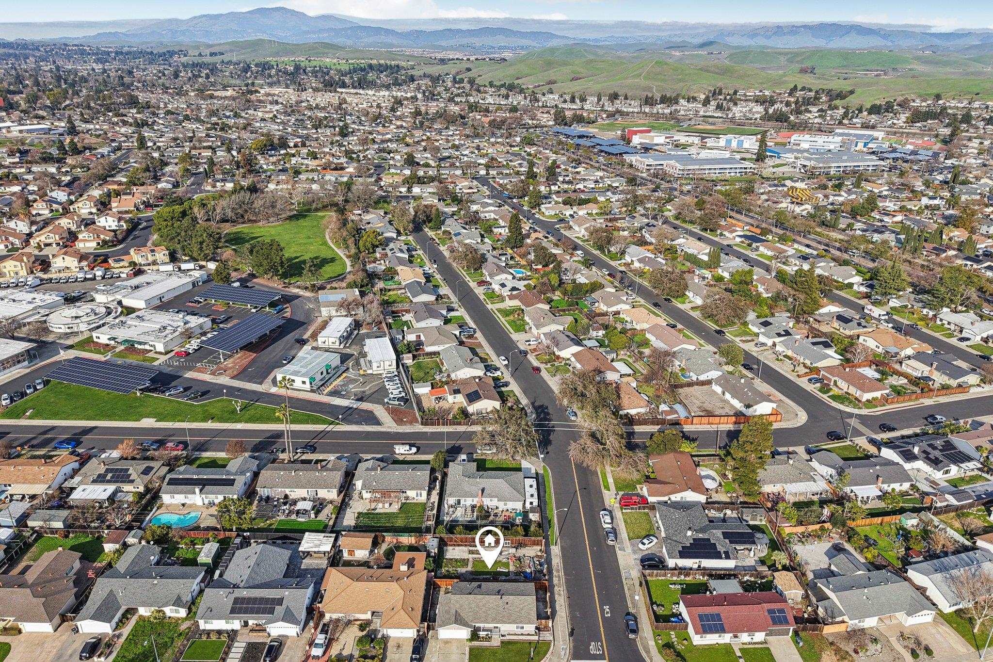 Detail Gallery Image 39 of 46 For 7865 Tamarack Dr, Dublin,  CA 94568 - 3 Beds | 2 Baths