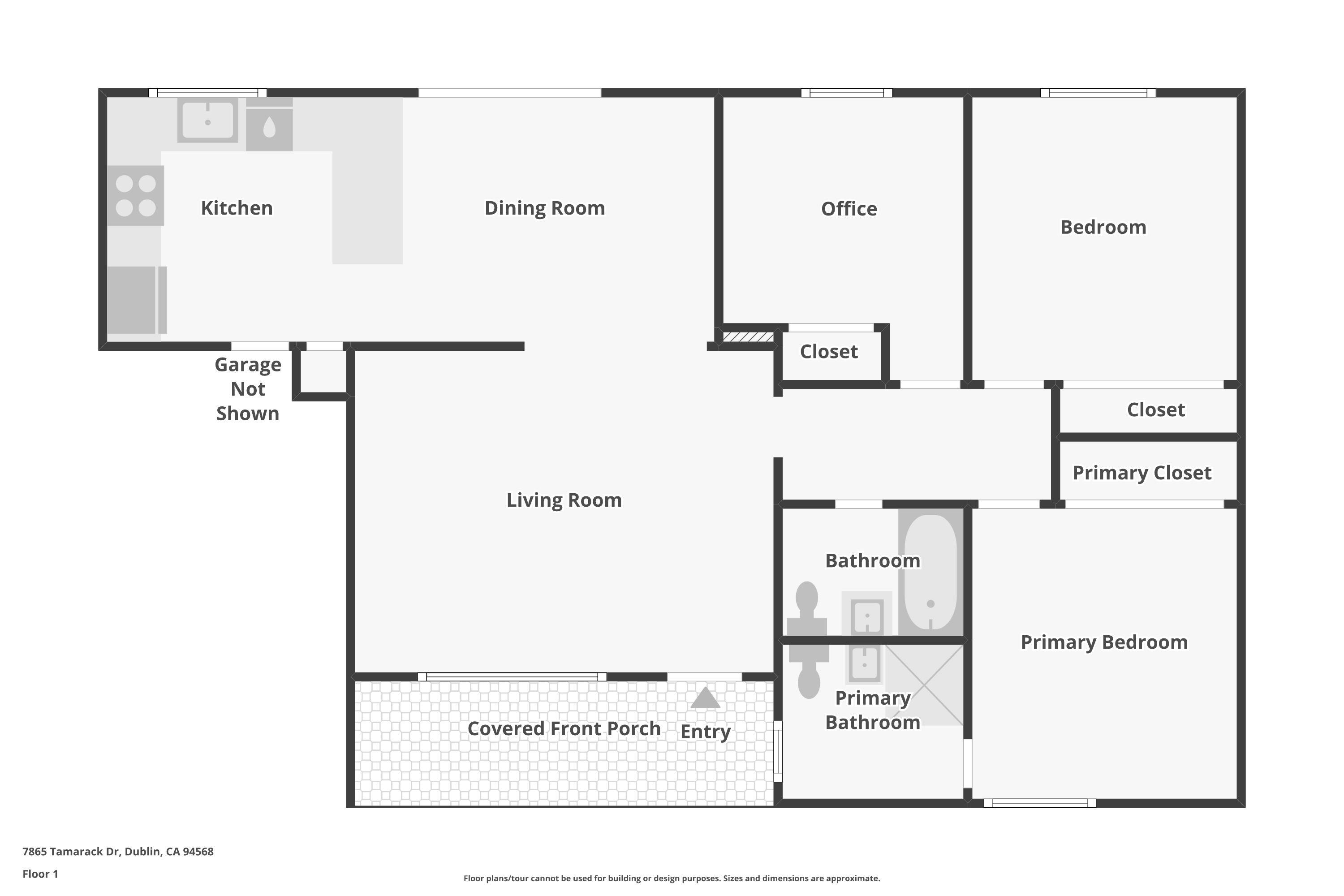 Detail Gallery Image 46 of 46 For 7865 Tamarack Dr, Dublin,  CA 94568 - 3 Beds | 2 Baths