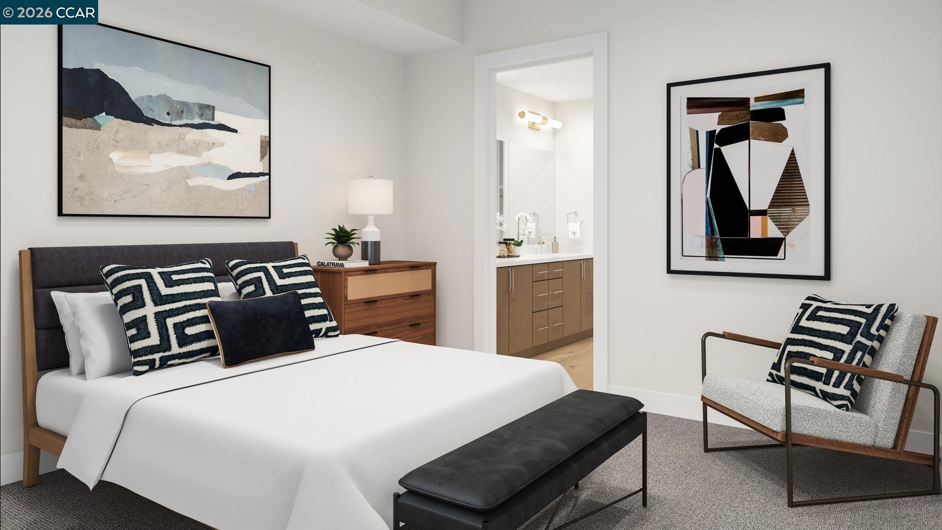 Detail Gallery Image 5 of 26 For 1200 Althea Terrace #301,  Sunnyvale,  CA 94086 - 2 Beds | 2 Baths