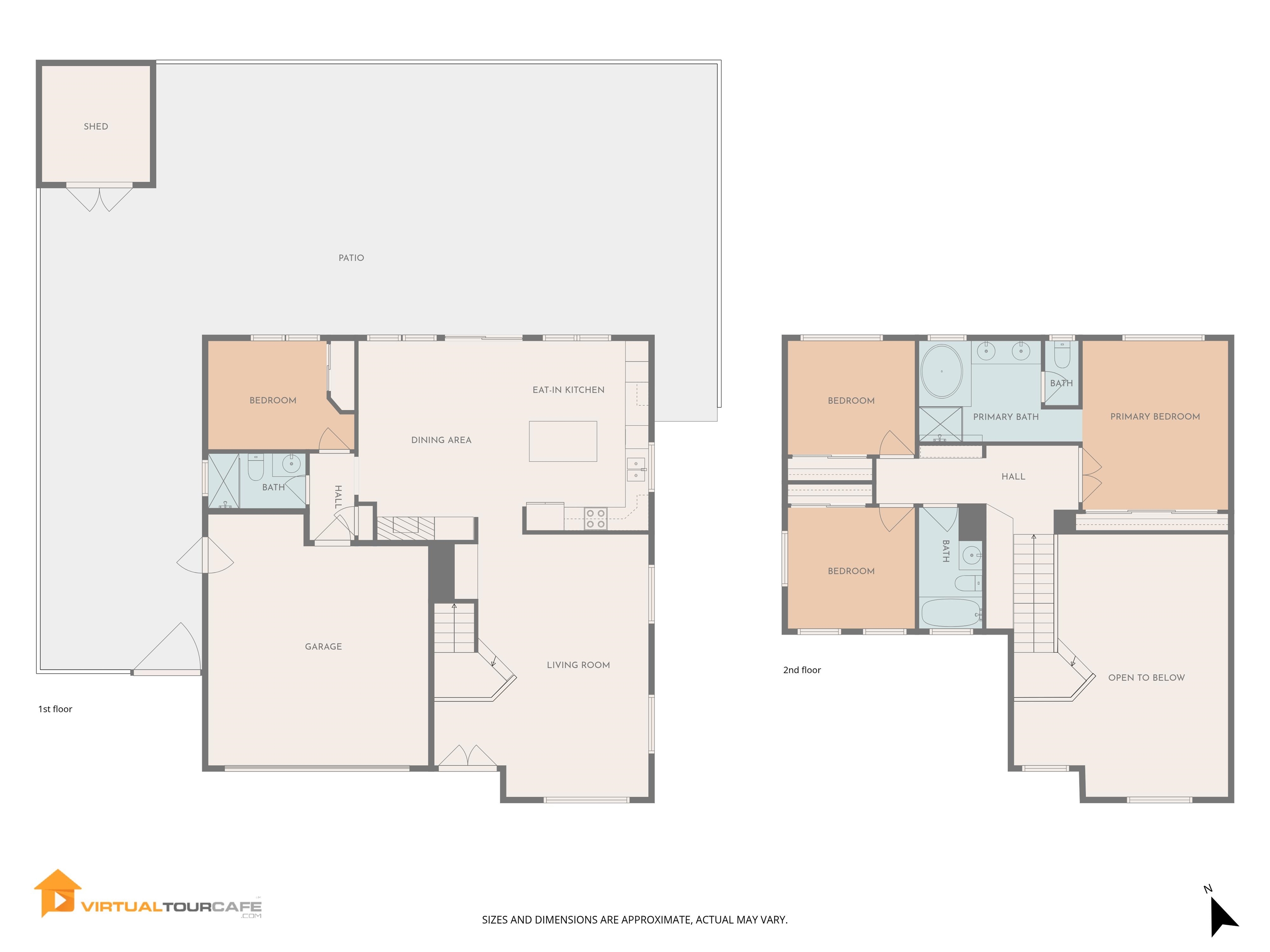 Detail Gallery Image 31 of 33 For 15100 Shining Star Ln, San Leandro,  CA 94579 - 4 Beds | 3 Baths