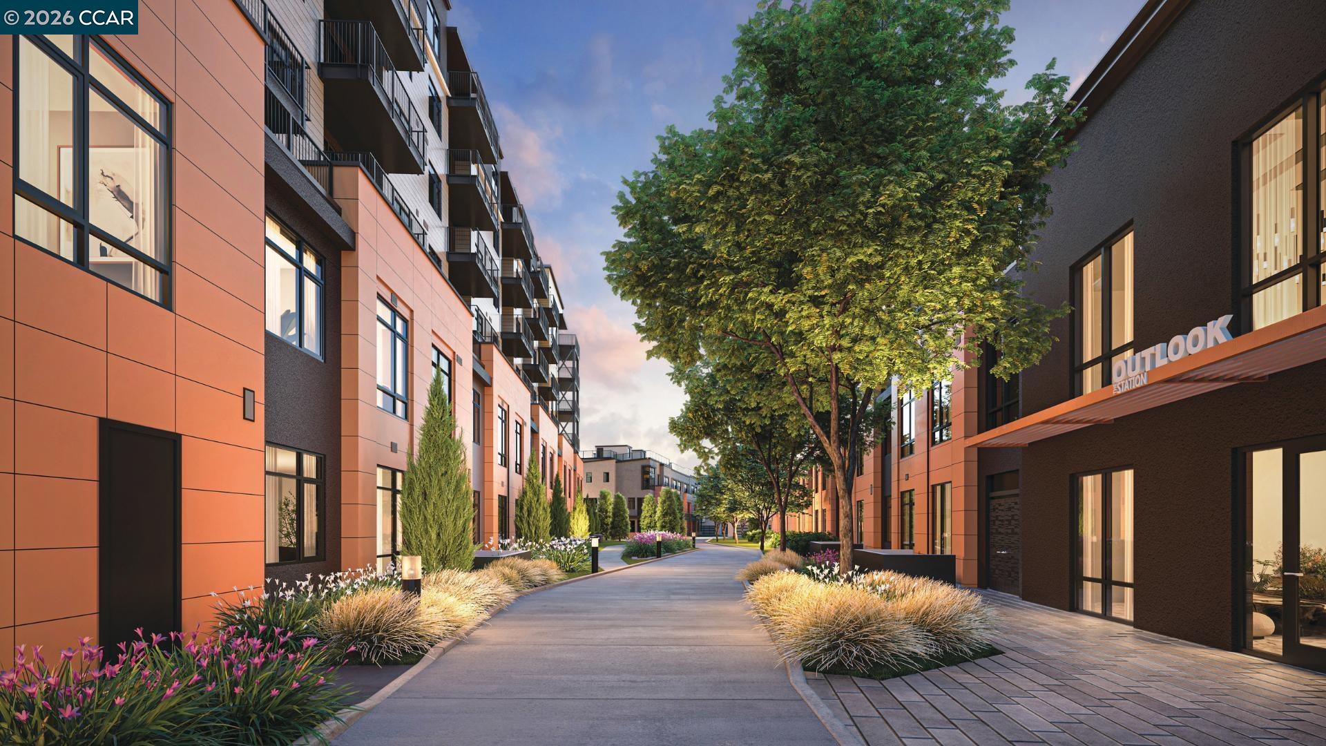 Detail Gallery Image 20 of 20 For 1200 Althea Terrace #410,  Sunnyvale,  CA 94086 - 1 Beds | 1 Baths