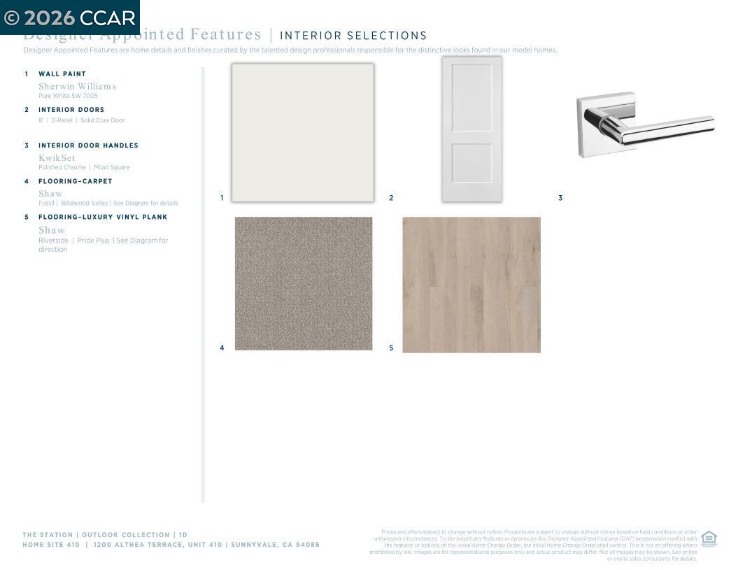 Detail Gallery Image 9 of 20 For 1200 Althea Terrace #410,  Sunnyvale,  CA 94086 - 1 Beds | 1 Baths