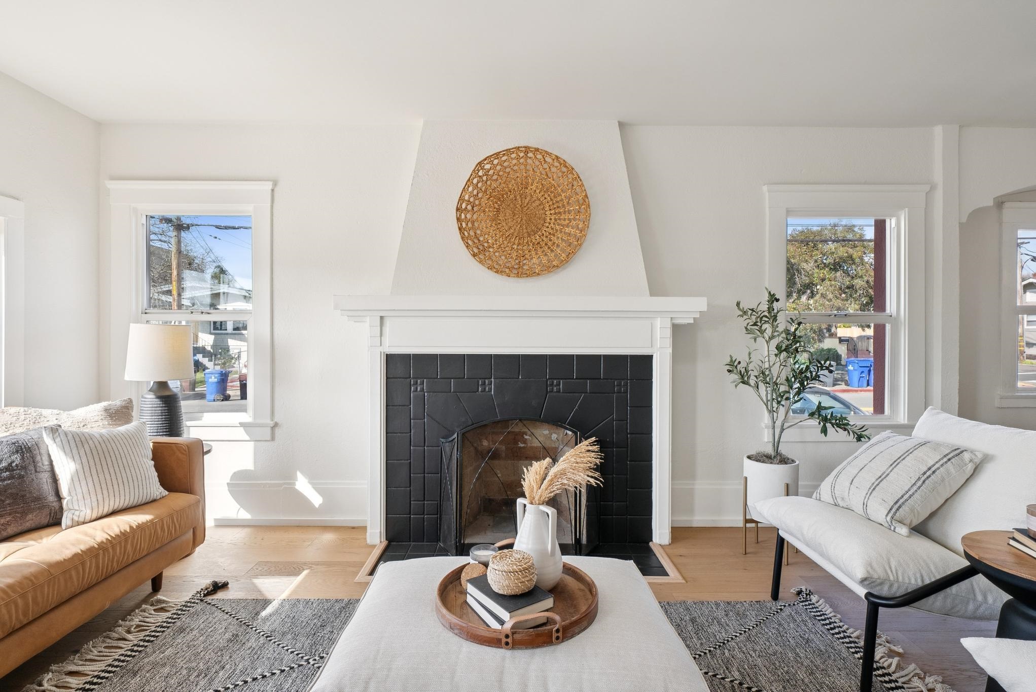 Detail Gallery Image 11 of 48 For 5500 Laverne Ave, Oakland,  CA 94605 - 2 Beds | 1 Baths