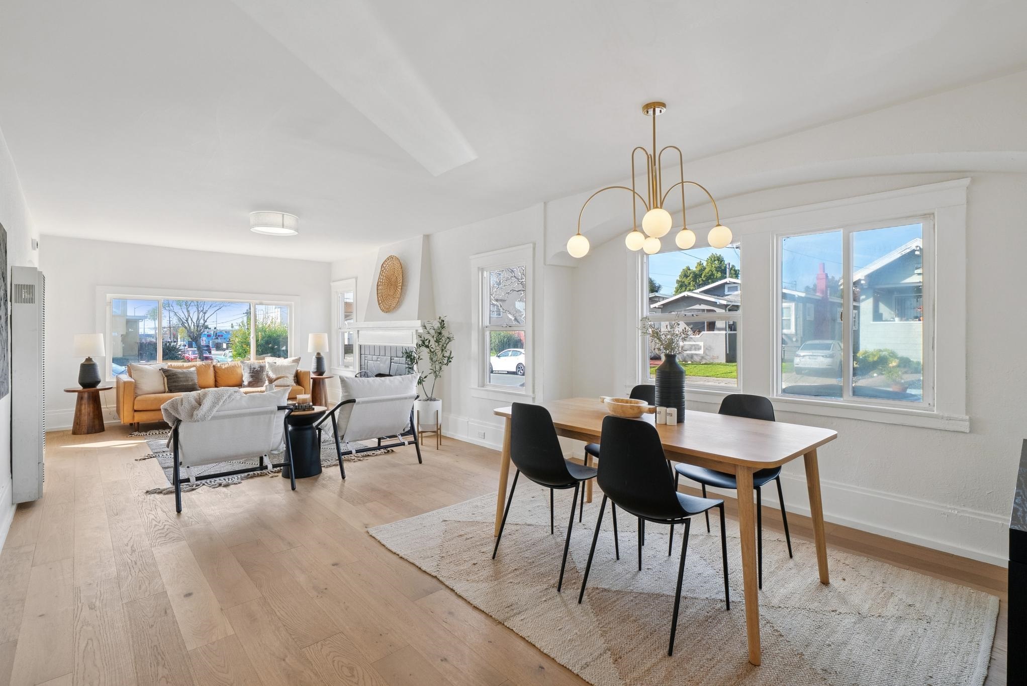 Detail Gallery Image 17 of 48 For 5500 Laverne Ave, Oakland,  CA 94605 - 2 Beds | 1 Baths