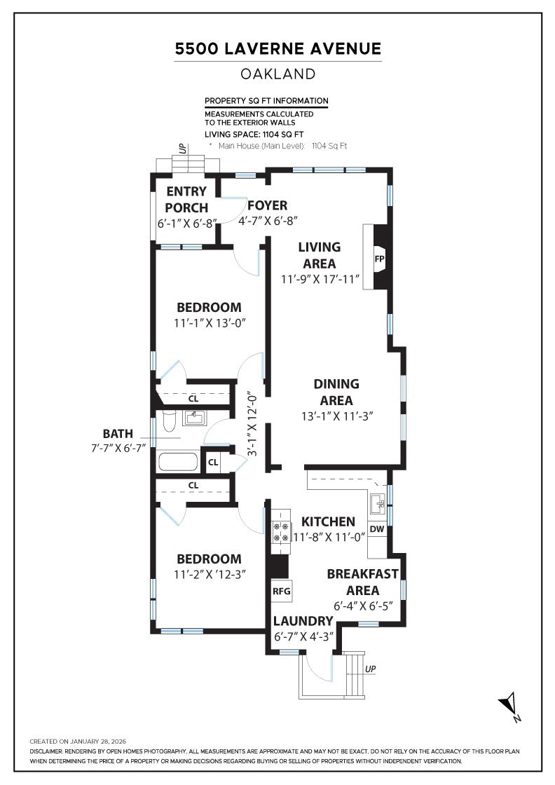 Detail Gallery Image 48 of 48 For 5500 Laverne Ave, Oakland,  CA 94605 - 2 Beds | 1 Baths