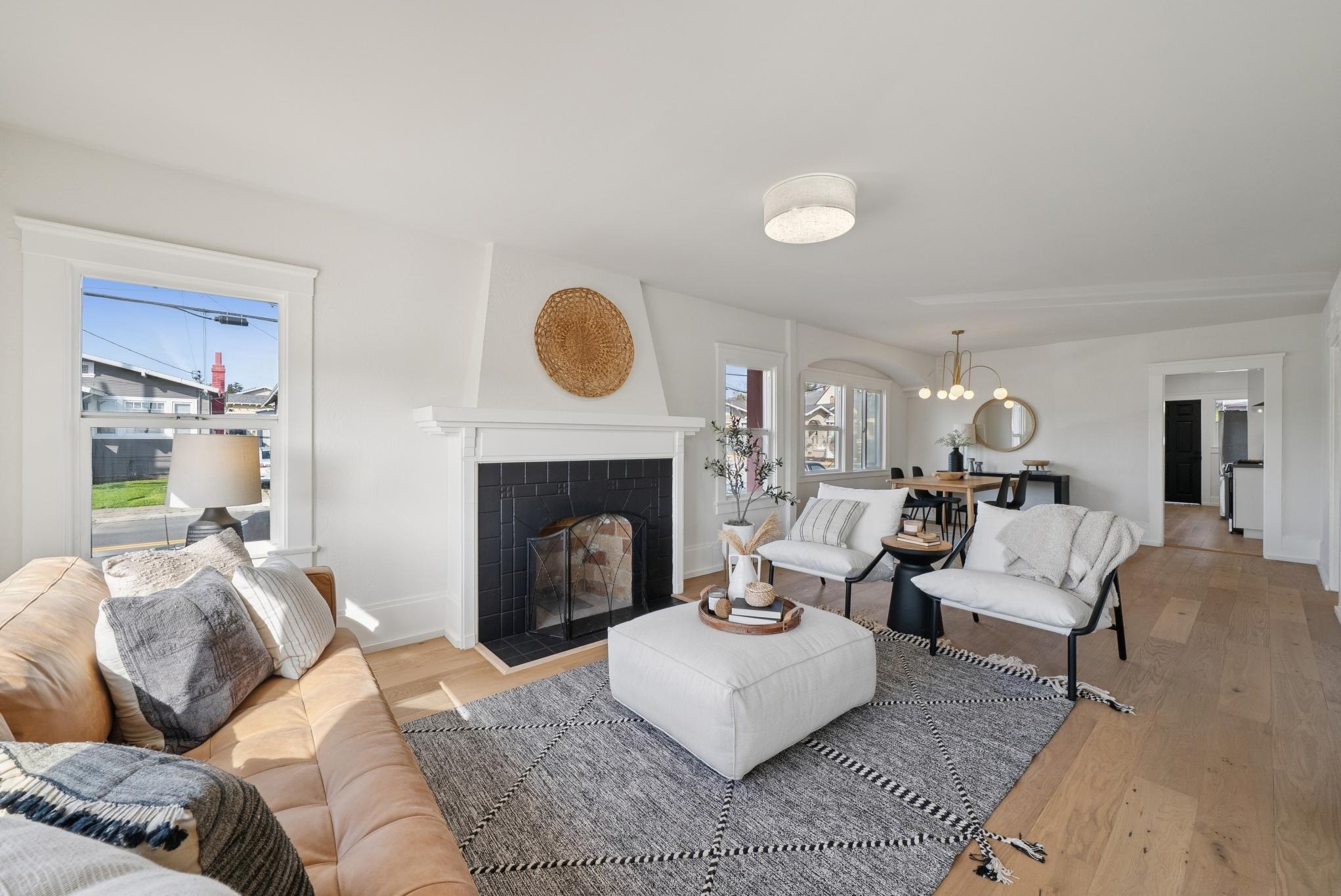 Detail Gallery Image 10 of 48 For 5500 Laverne Ave, Oakland,  CA 94605 - 2 Beds | 1 Baths