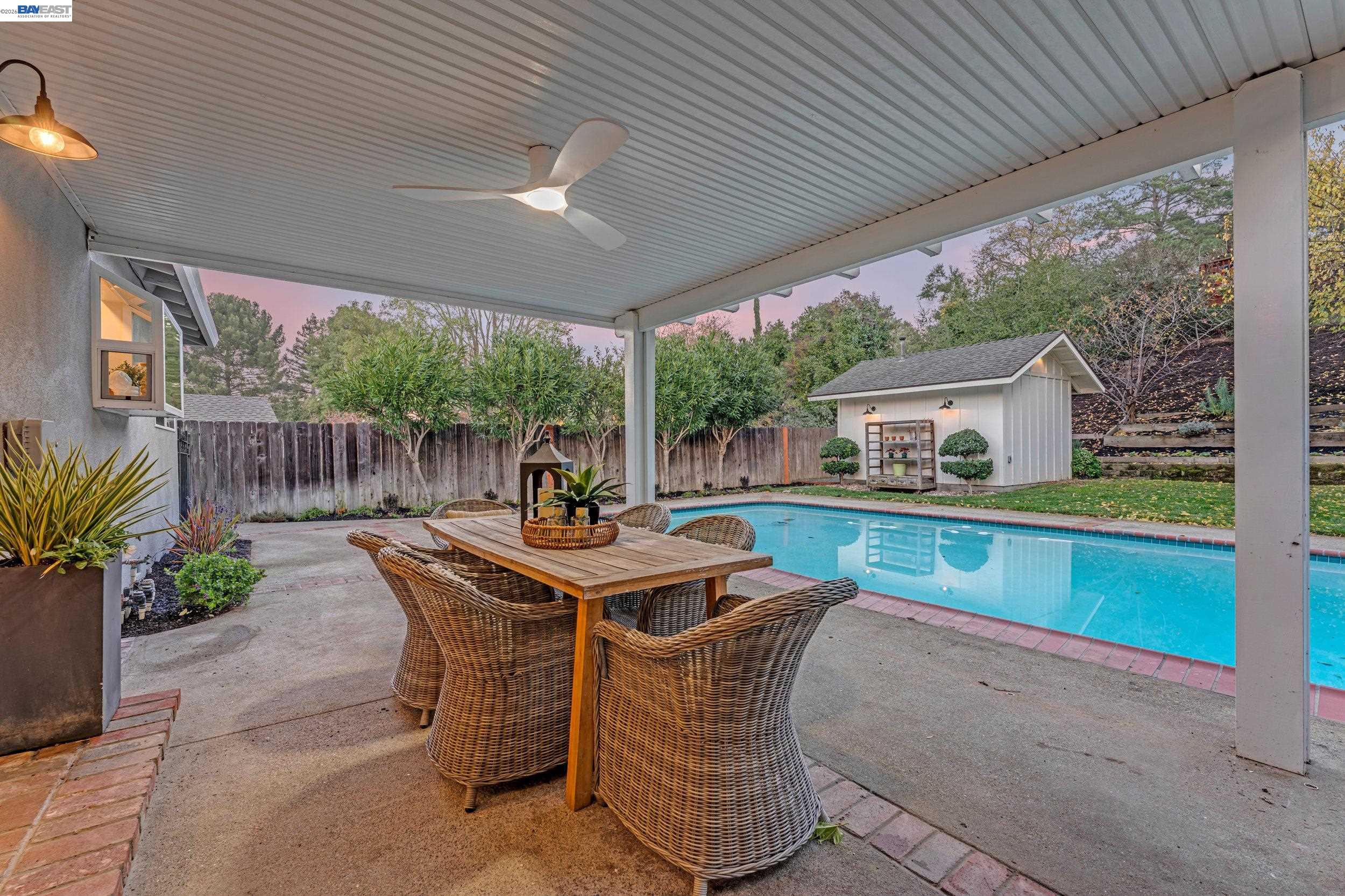 Detail Gallery Image 27 of 42 For 2421 Mallard Dr, Walnut Creek,  CA 94597 - 3 Beds | 2 Baths