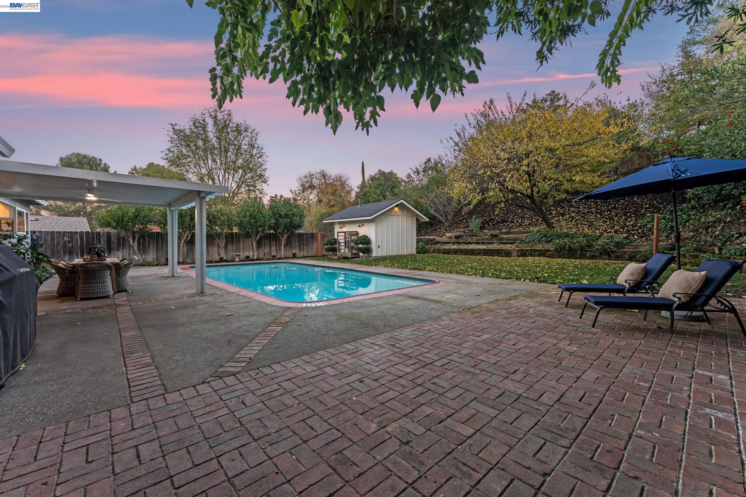 Detail Gallery Image 31 of 42 For 2421 Mallard Dr, Walnut Creek,  CA 94597 - 3 Beds | 2 Baths