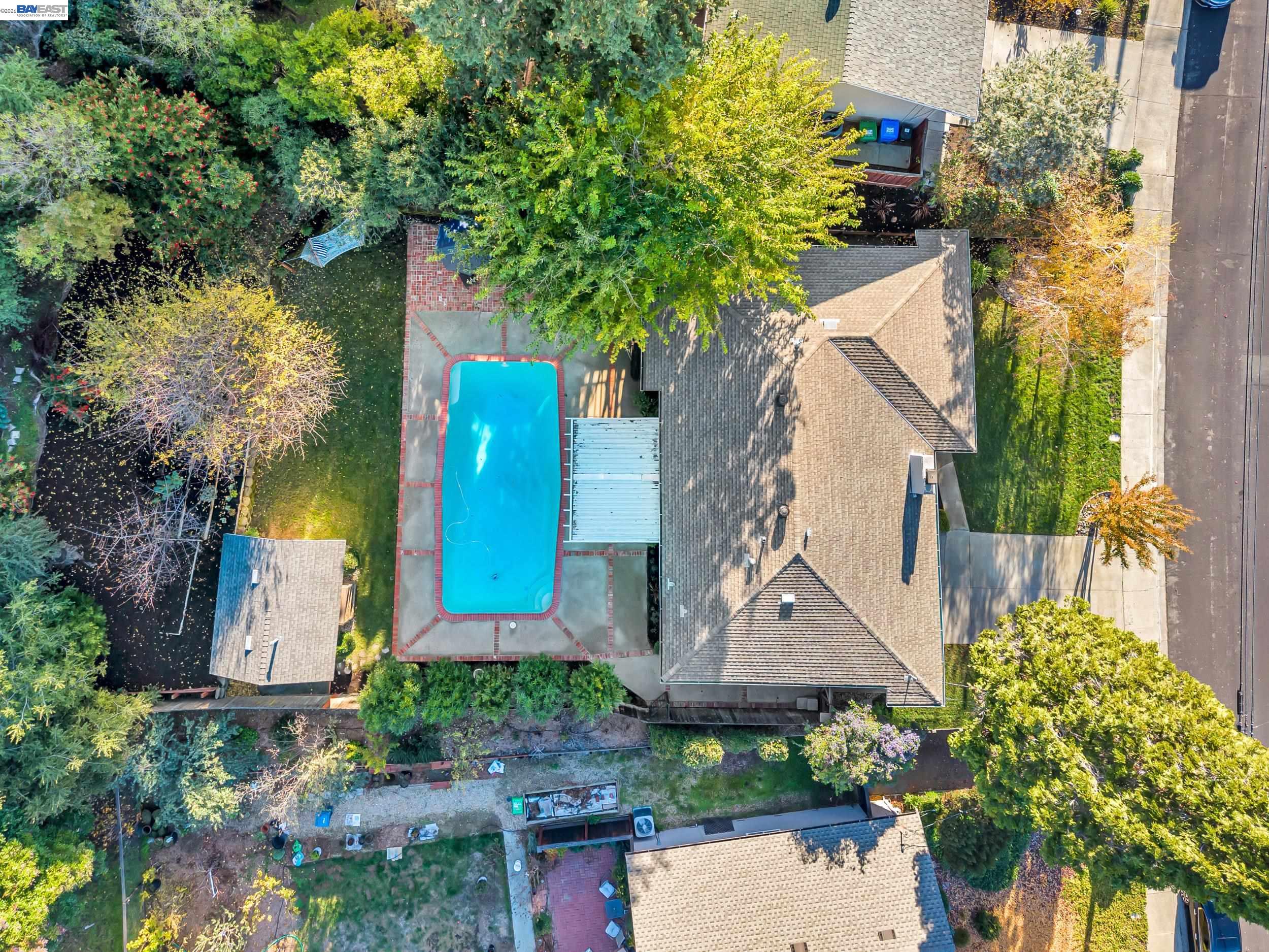 Detail Gallery Image 36 of 42 For 2421 Mallard Dr, Walnut Creek,  CA 94597 - 3 Beds | 2 Baths