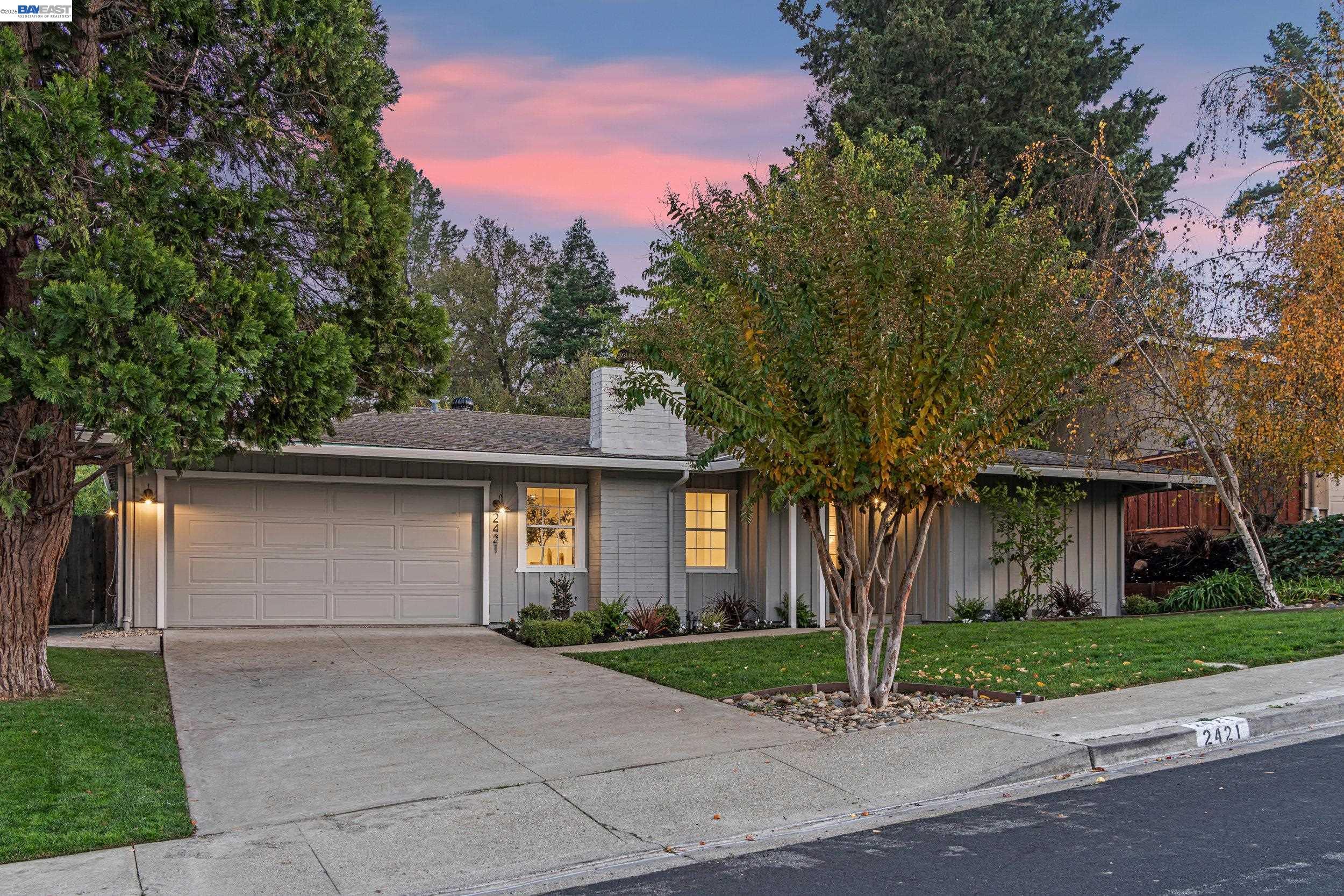 Detail Gallery Image 41 of 42 For 2421 Mallard Dr, Walnut Creek,  CA 94597 - 3 Beds | 2 Baths