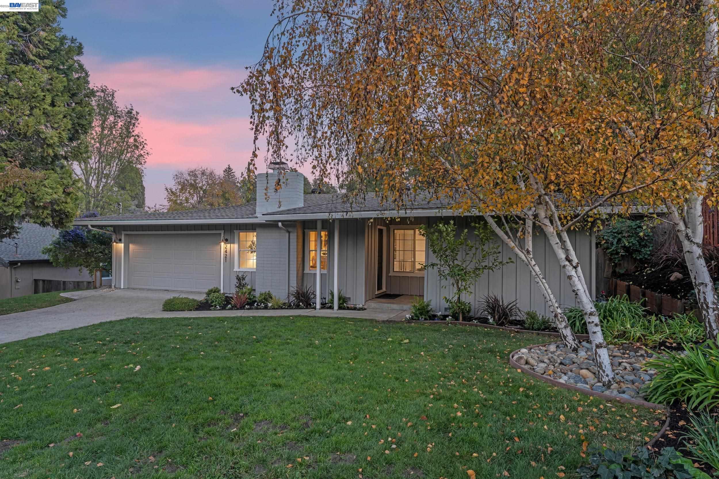 Detail Gallery Image 42 of 42 For 2421 Mallard Dr, Walnut Creek,  CA 94597 - 3 Beds | 2 Baths