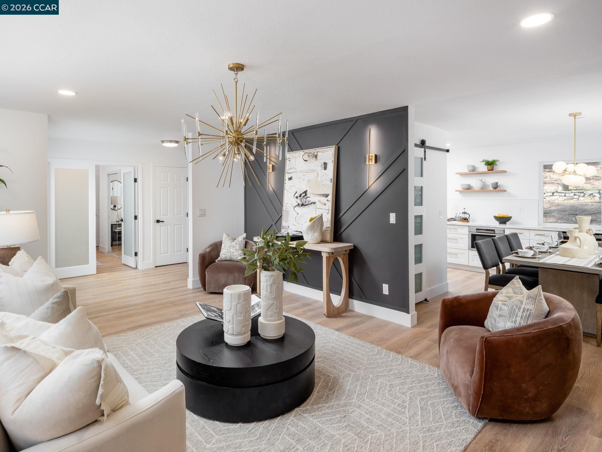 Detail Gallery Image 11 of 60 For 320 Miranda Ln, Alamo,  CA 94507 - 5 Beds | 3 Baths