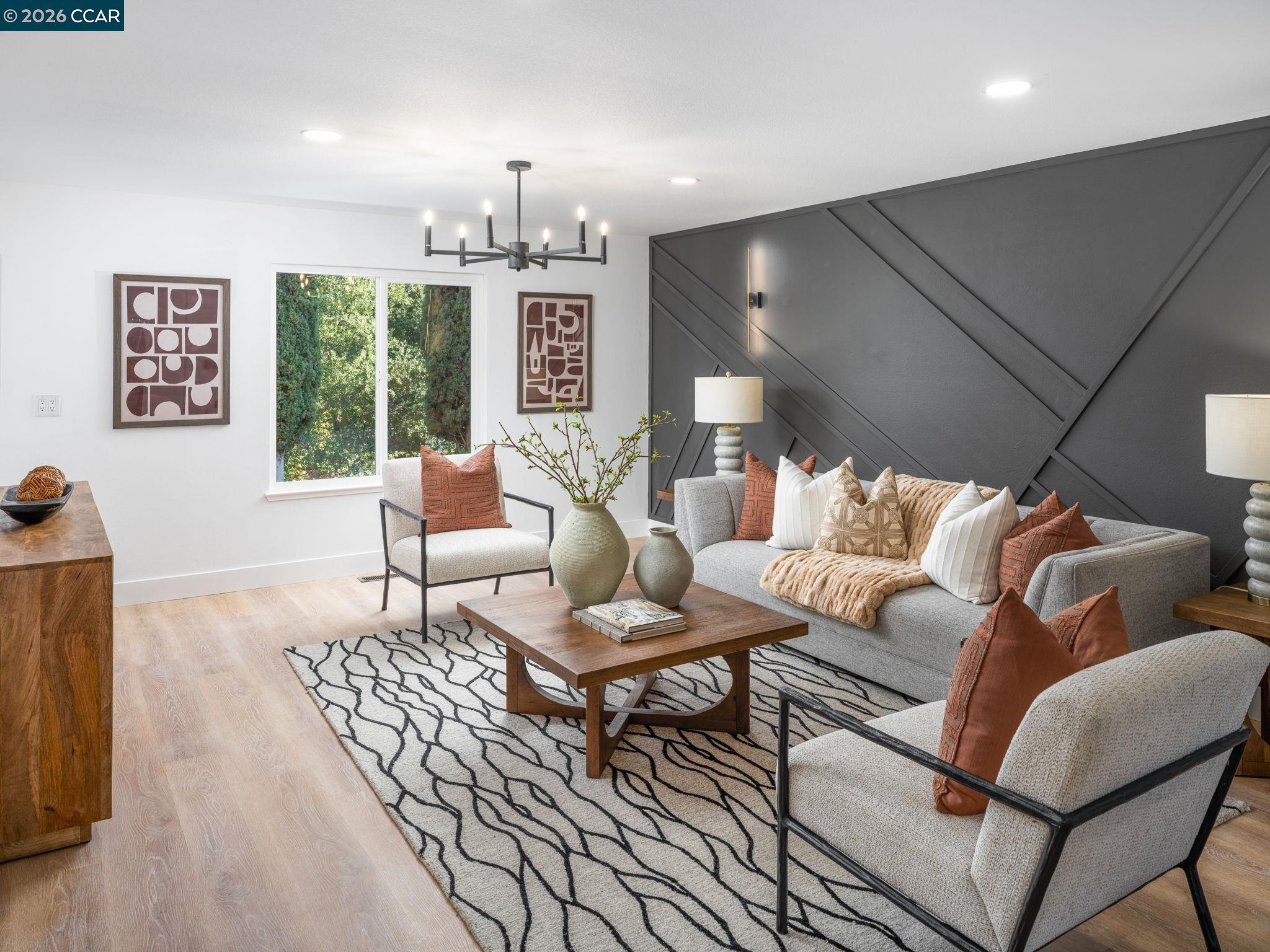 Detail Gallery Image 21 of 60 For 320 Miranda Ln, Alamo,  CA 94507 - 5 Beds | 3 Baths