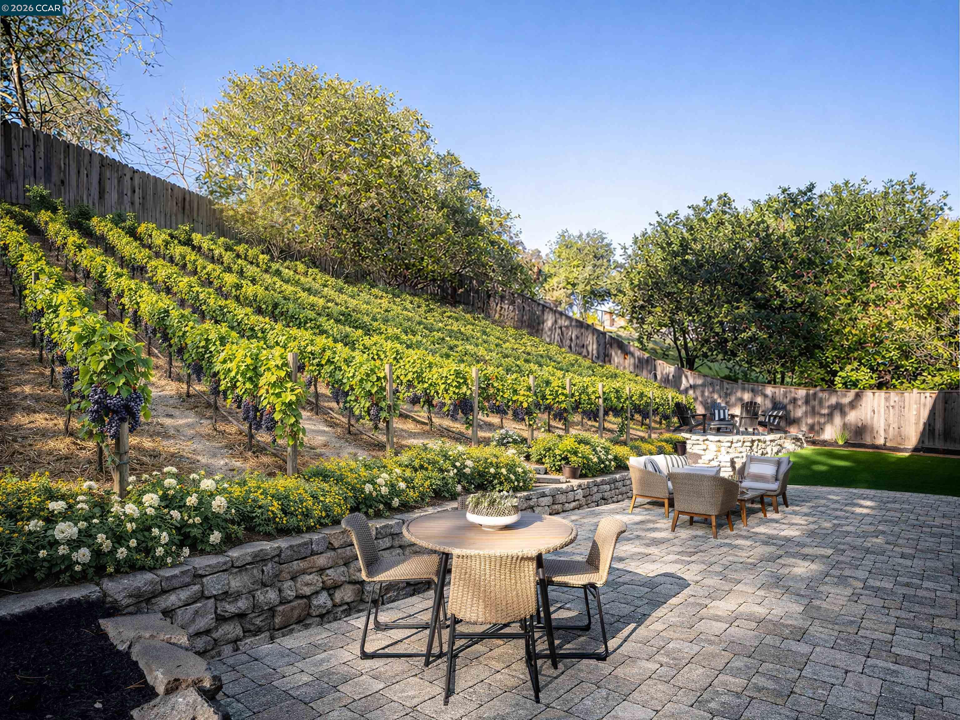 Detail Gallery Image 46 of 60 For 320 Miranda Ln, Alamo,  CA 94507 - 5 Beds | 3 Baths