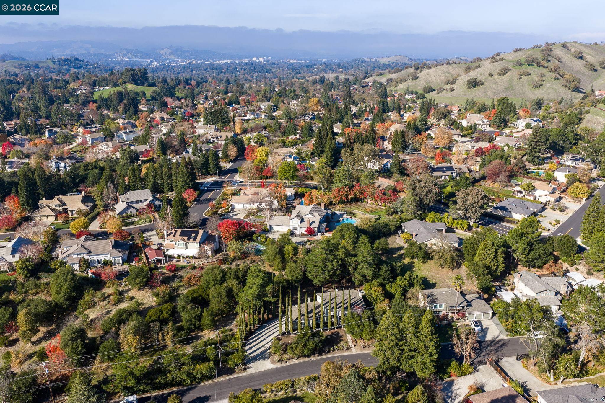 Detail Gallery Image 54 of 60 For 320 Miranda Ln, Alamo,  CA 94507 - 5 Beds | 3 Baths