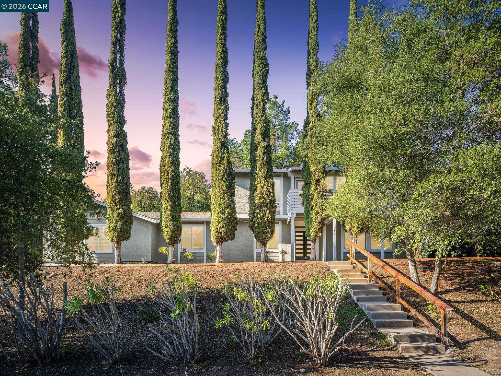 Detail Gallery Image 58 of 60 For 320 Miranda Ln, Alamo,  CA 94507 - 5 Beds | 3 Baths