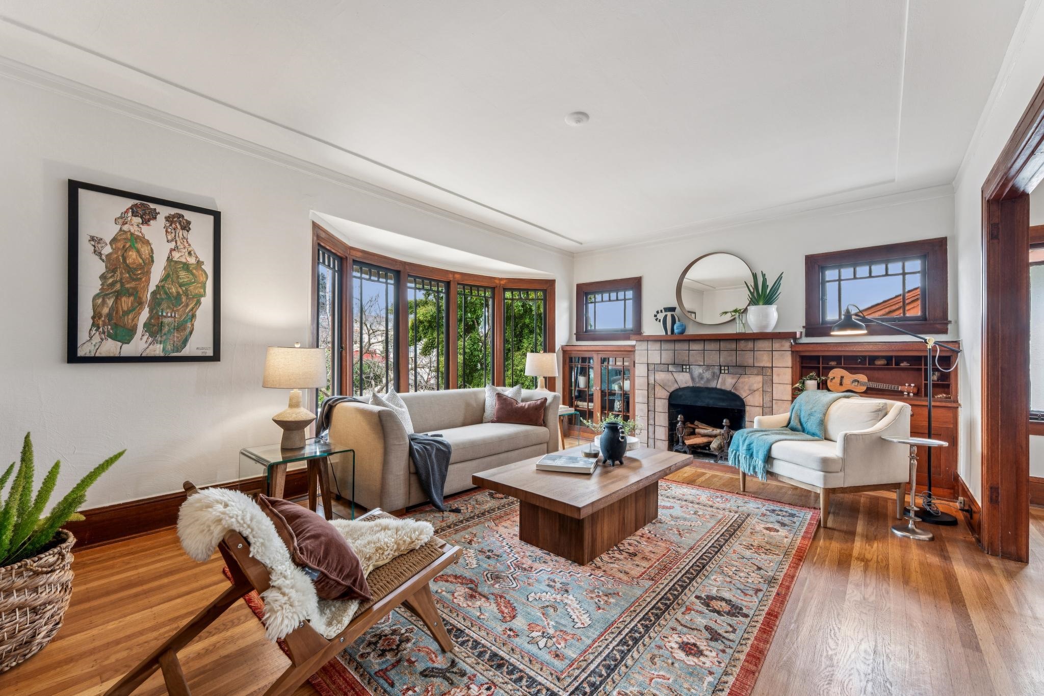 Detail Gallery Image 7 of 60 For 1108 E 33rd St, Oakland,  CA 94610 - 2 Beds | 1/1 Baths