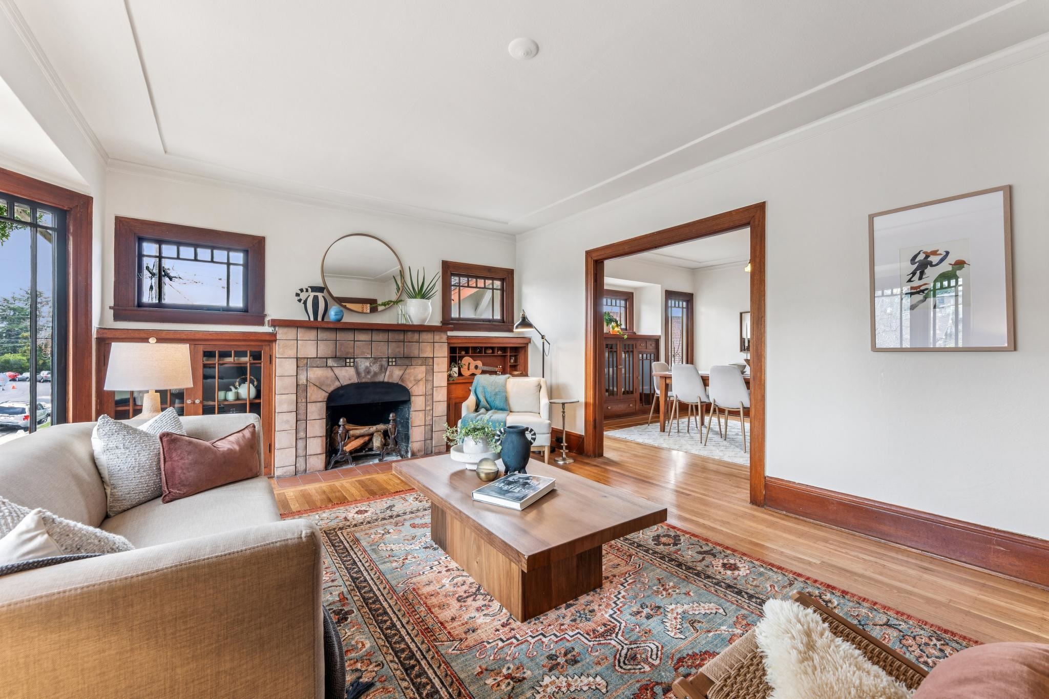 Detail Gallery Image 9 of 60 For 1108 E 33rd St, Oakland,  CA 94610 - 2 Beds | 1/1 Baths