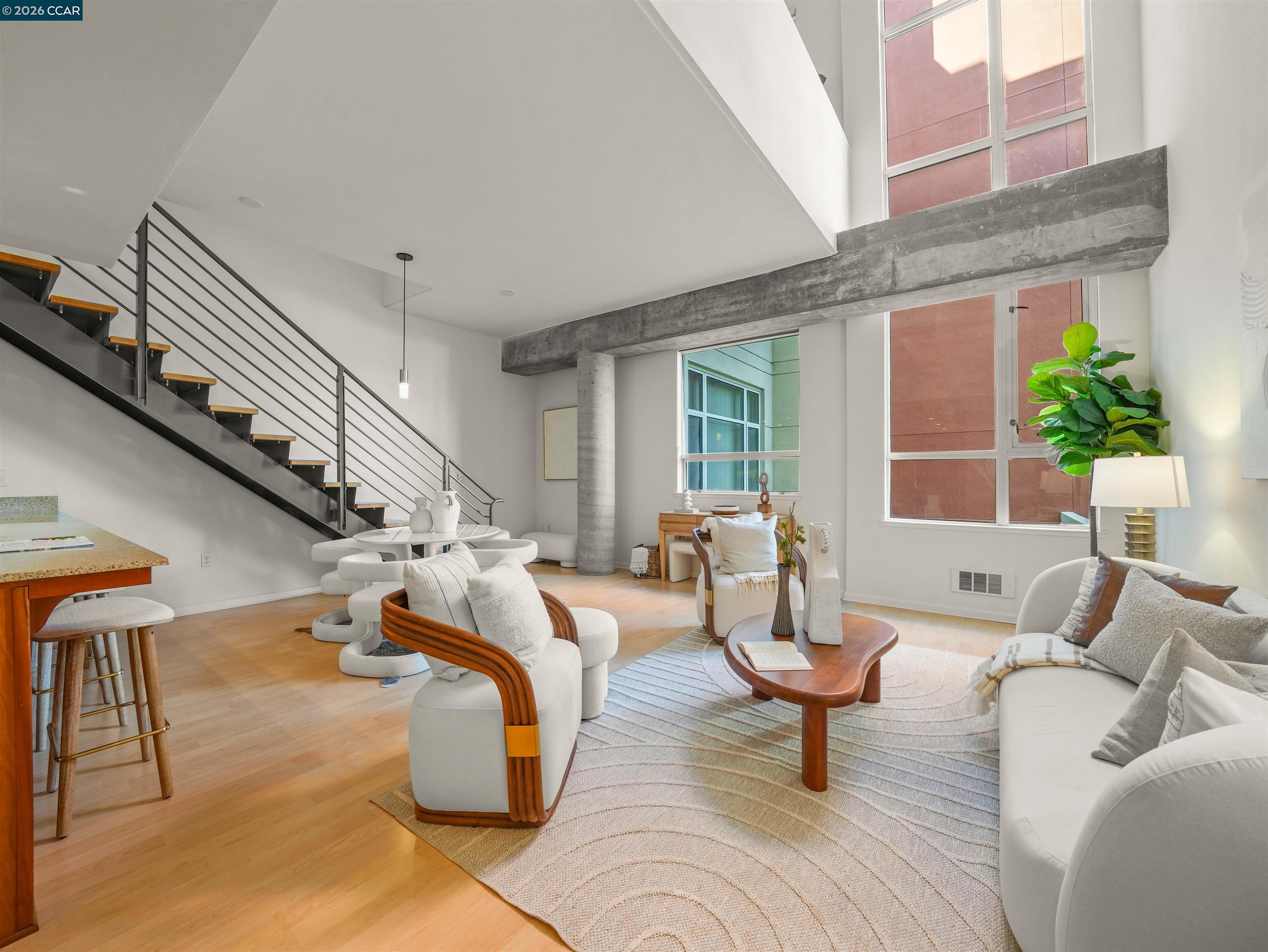 Detail Gallery Image 4 of 26 For 5855 Horton Street #526,  Emeryville,  CA 94608 - 1 Beds | 2 Baths