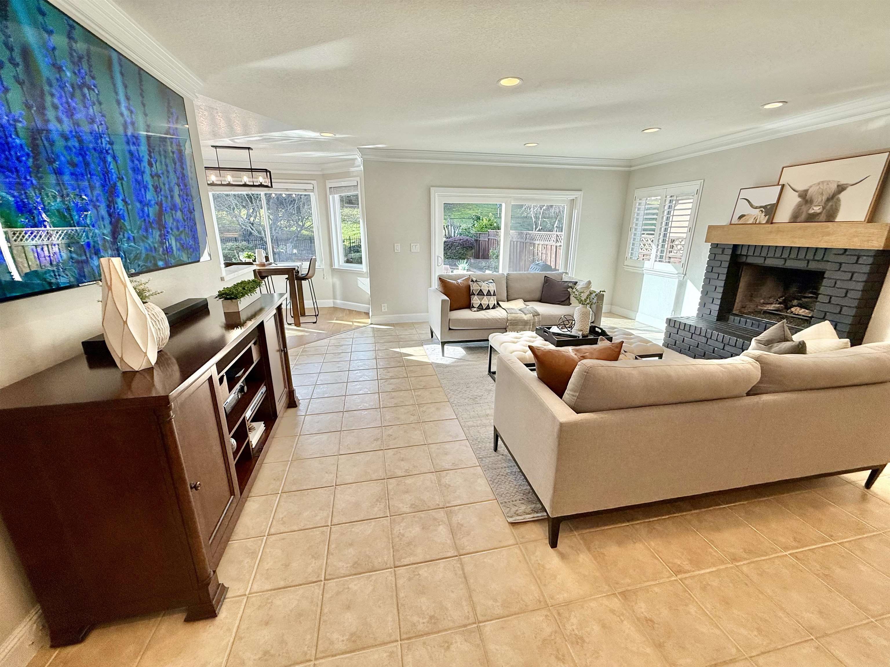 Detail Gallery Image 32 of 60 For 120 Canyon Lakes Way, San Ramon,  CA 94582 - 4 Beds | 2/1 Baths