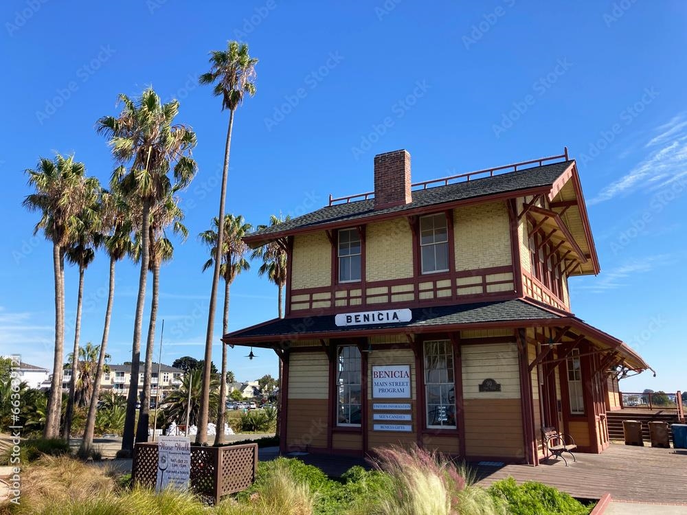 Detail Gallery Image 30 of 36 For 476 E E St, Benicia,  CA 94510 - 3 Beds | 2/1 Baths