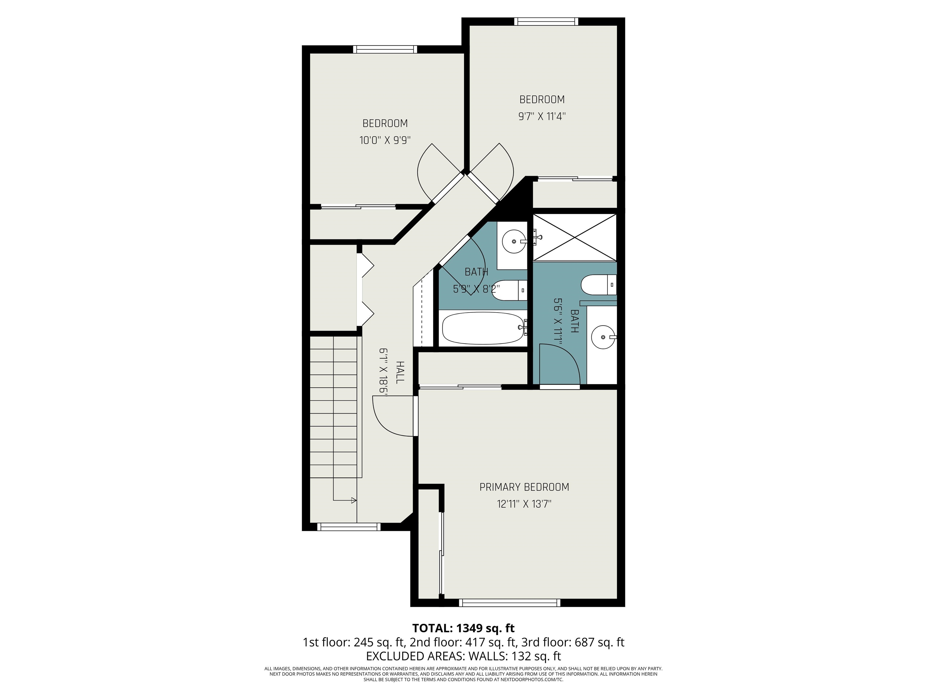 Detail Gallery Image 36 of 36 For 476 E E St, Benicia,  CA 94510 - 3 Beds | 2/1 Baths