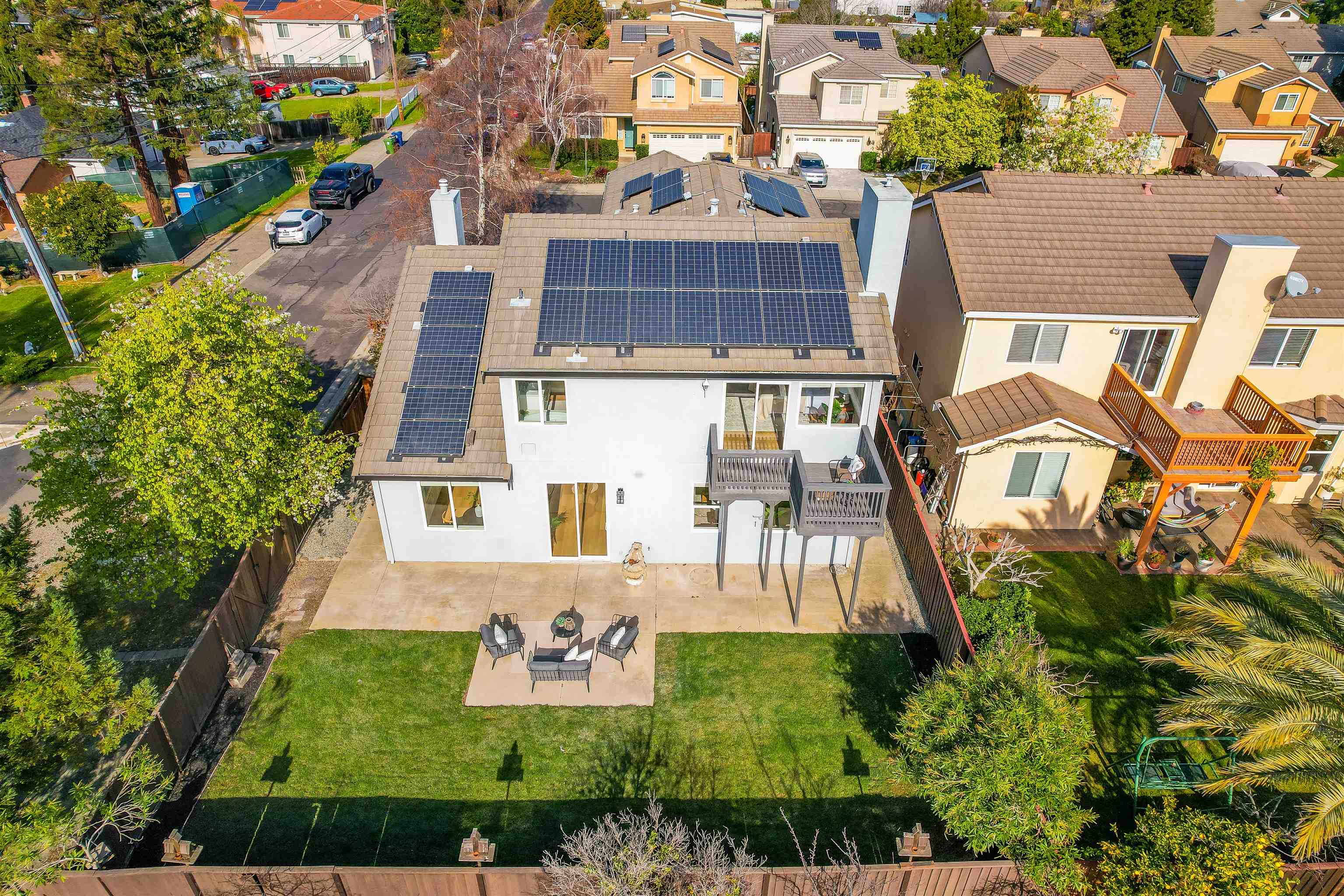 Detail Gallery Image 57 of 60 For 4905 Apricot Ct, Castro Valley,  CA 94546 - 4 Beds | 3 Baths