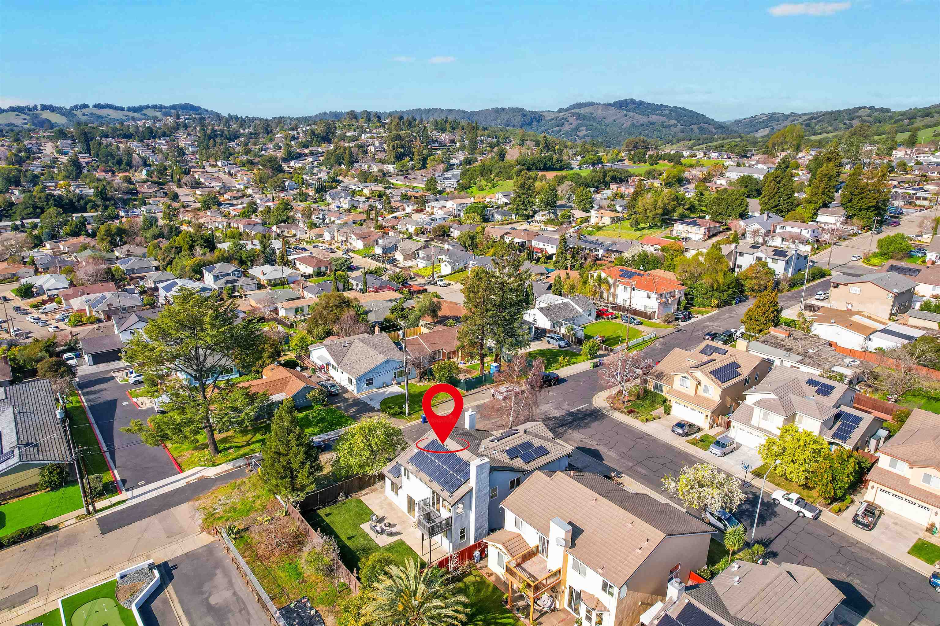 Detail Gallery Image 59 of 60 For 4905 Apricot Ct, Castro Valley,  CA 94546 - 4 Beds | 3 Baths
