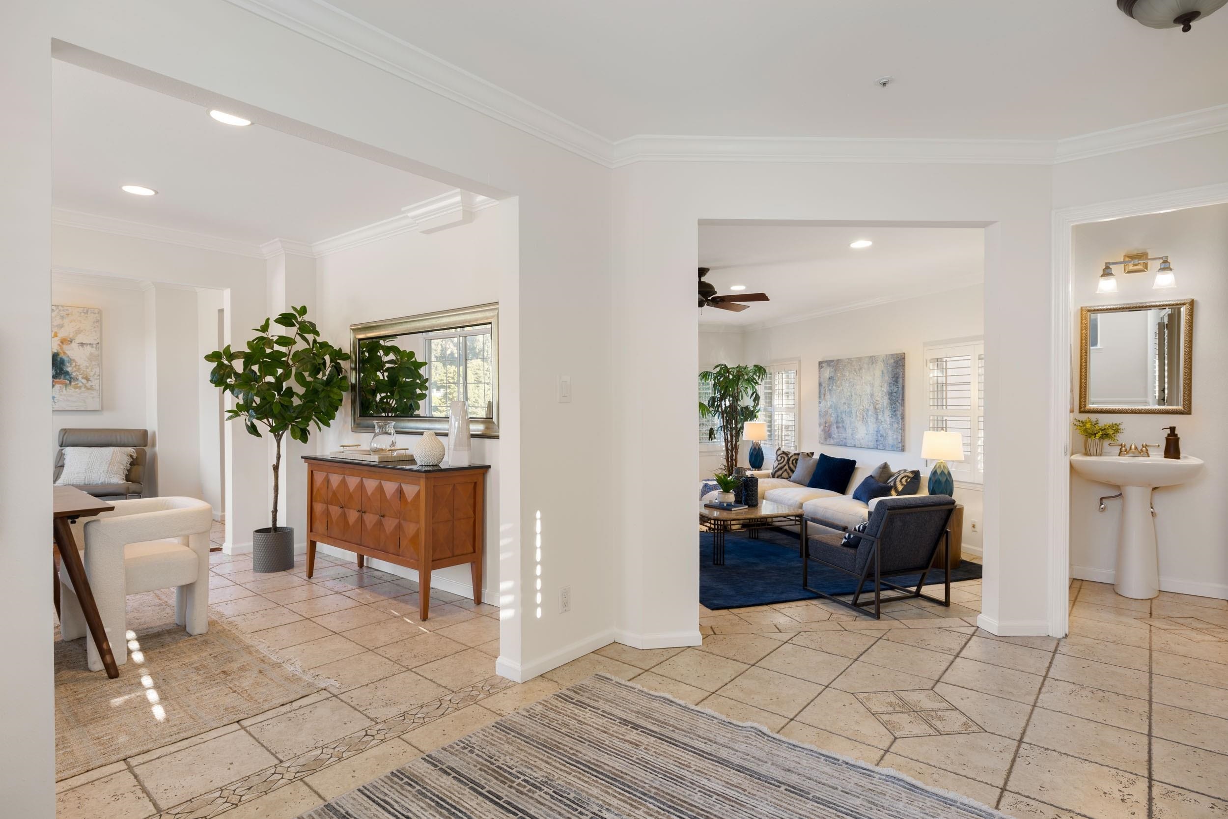 Detail Gallery Image 15 of 29 For 5668 Buena Vista Ave, Oakland,  CA 94618 - 3 Beds | 2/1 Baths