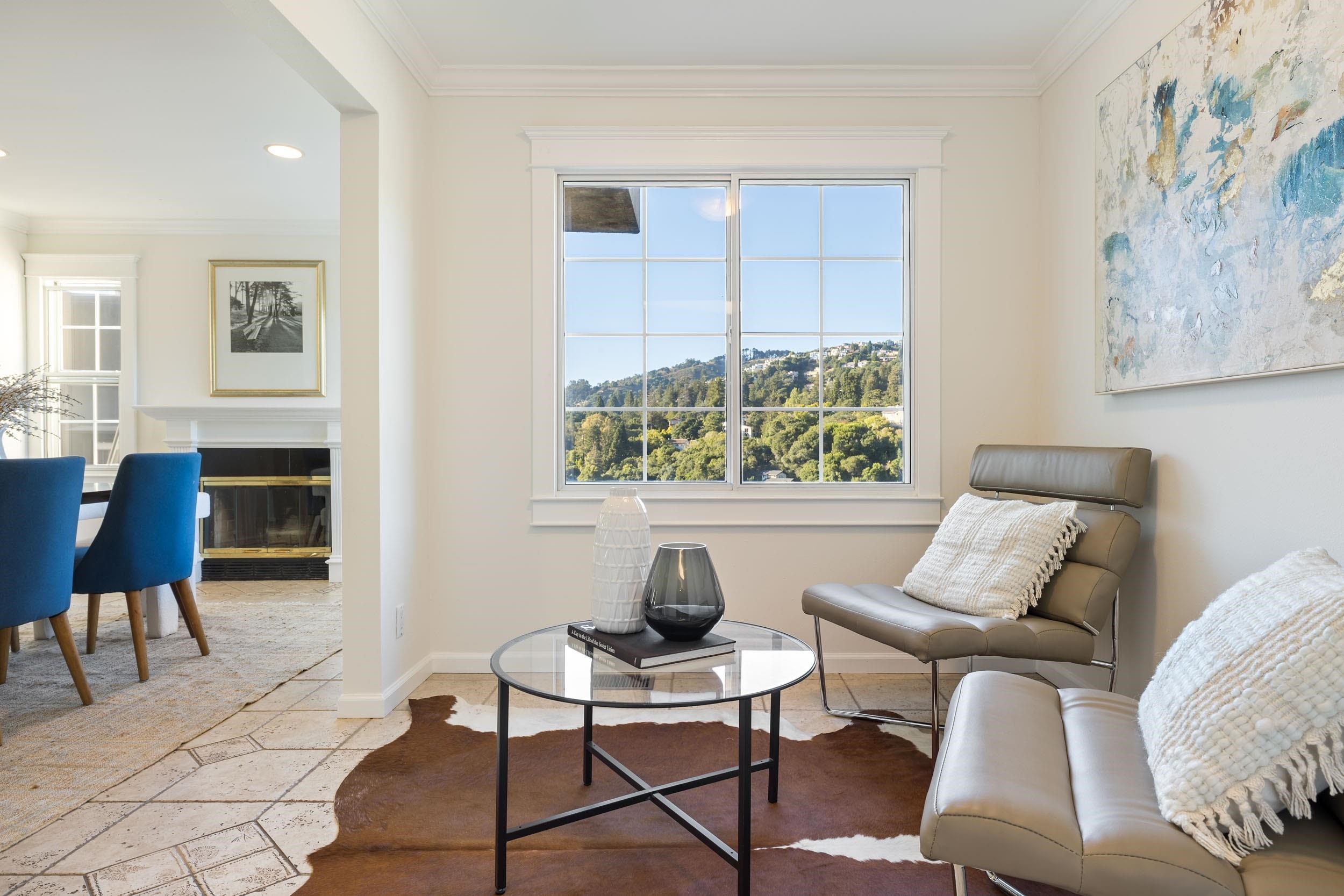 Detail Gallery Image 7 of 29 For 5668 Buena Vista Ave, Oakland,  CA 94618 - 3 Beds | 2/1 Baths