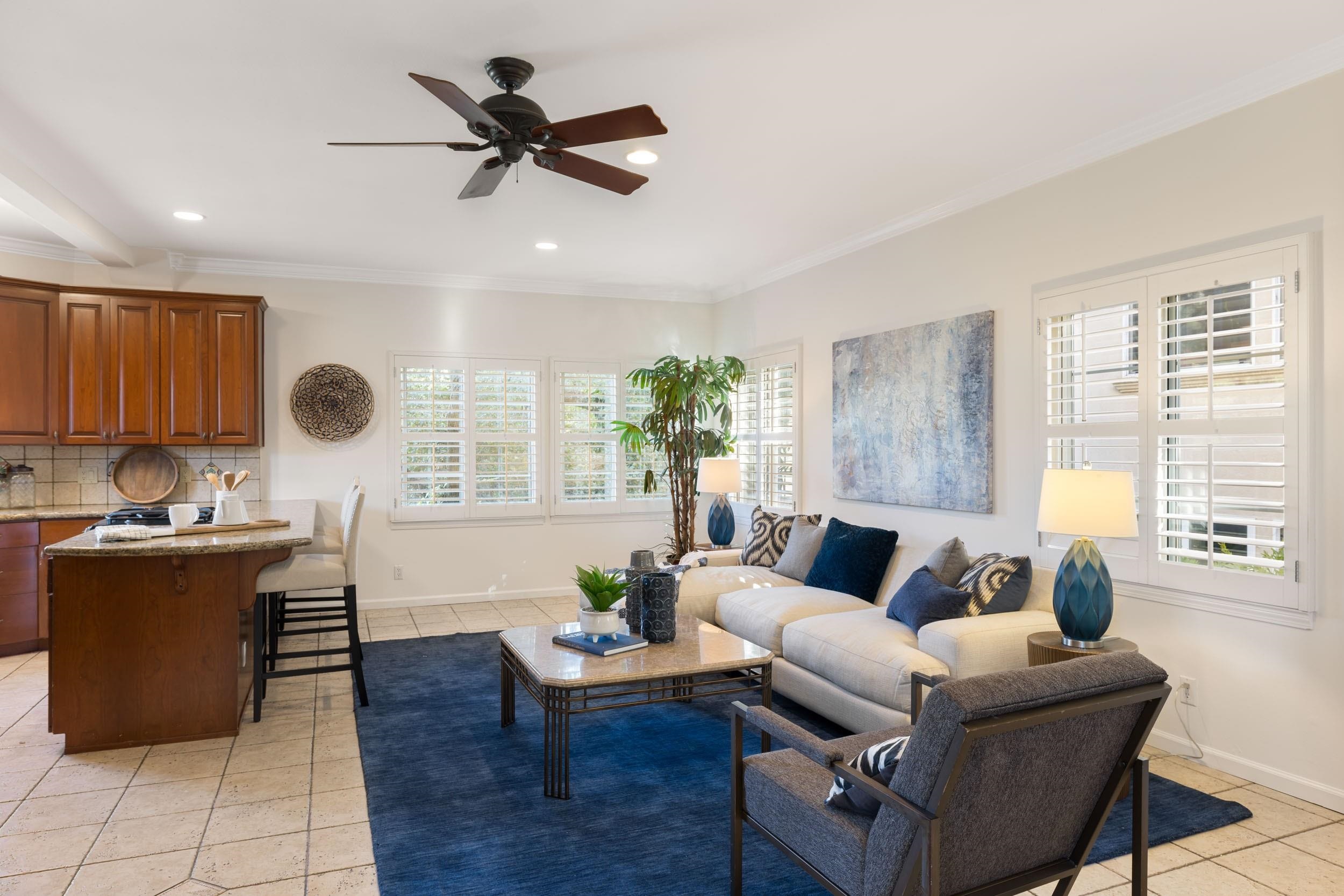 Detail Gallery Image 9 of 29 For 5668 Buena Vista Ave, Oakland,  CA 94618 - 3 Beds | 2/1 Baths