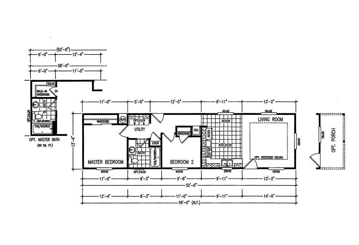 Detail Gallery Image 36 of 60 For 10269 Donovan St, Jamestown,  CA 95327 - 2 Beds | 2/1 Baths