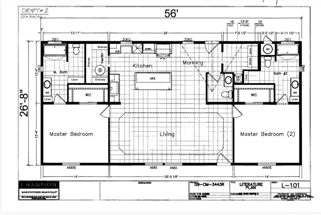Detail Gallery Image 7 of 60 For 10269 Donovan St, Jamestown,  CA 95327 - 2 Beds | 2/1 Baths