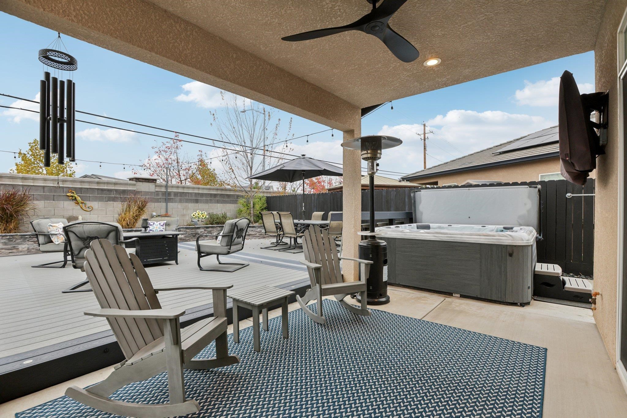 Detail Gallery Image 35 of 45 For 2519 Ava Julianna Way, Manteca,  CA 95337 - 4 Beds | 2/1 Baths