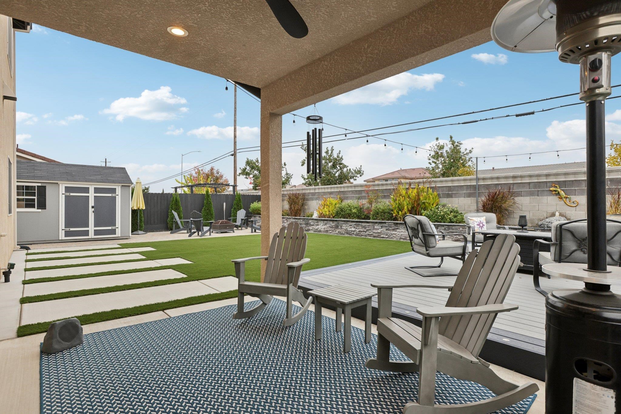 Detail Gallery Image 37 of 45 For 2519 Ava Julianna Way, Manteca,  CA 95337 - 4 Beds | 2/1 Baths