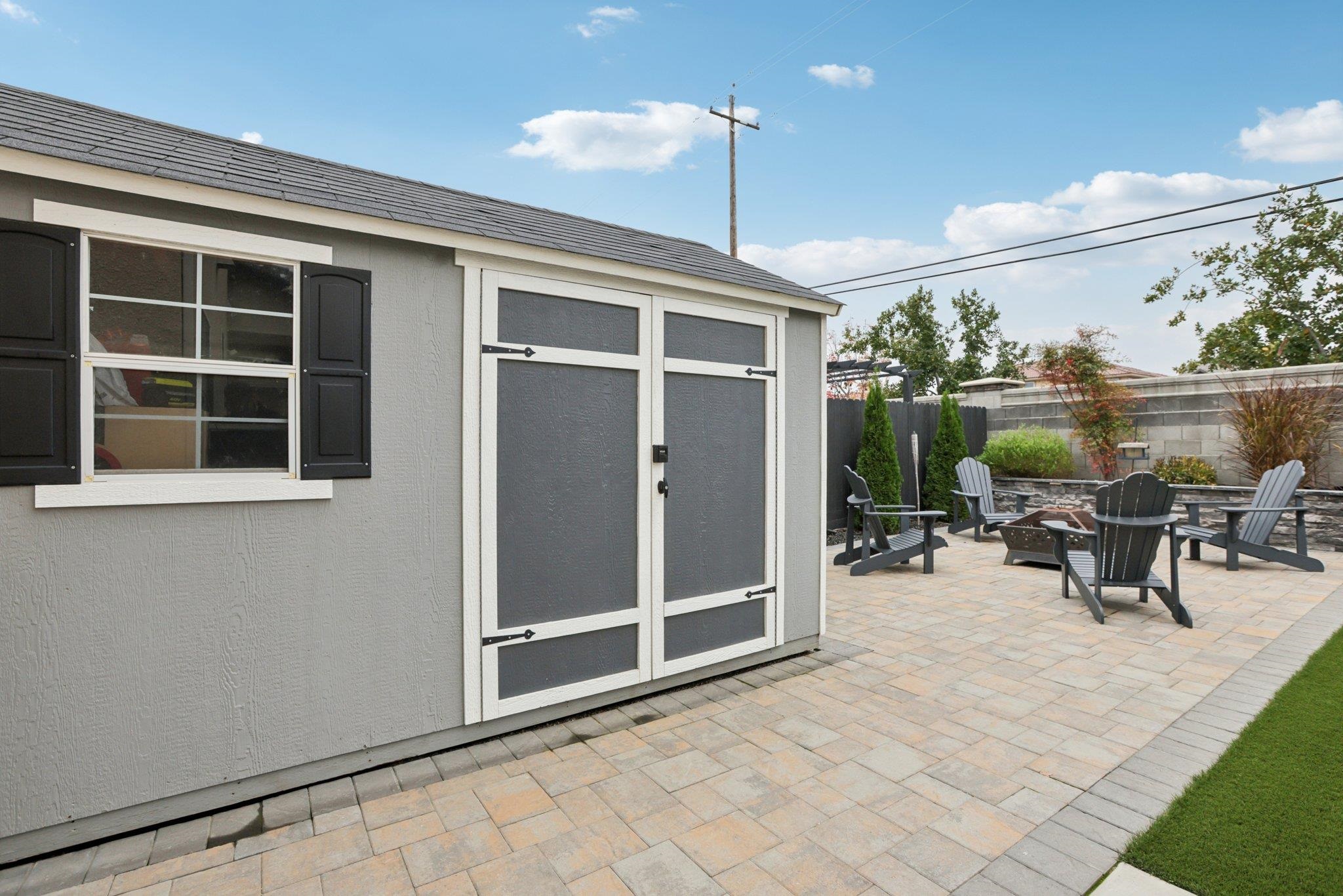 Detail Gallery Image 39 of 45 For 2519 Ava Julianna Way, Manteca,  CA 95337 - 4 Beds | 2/1 Baths