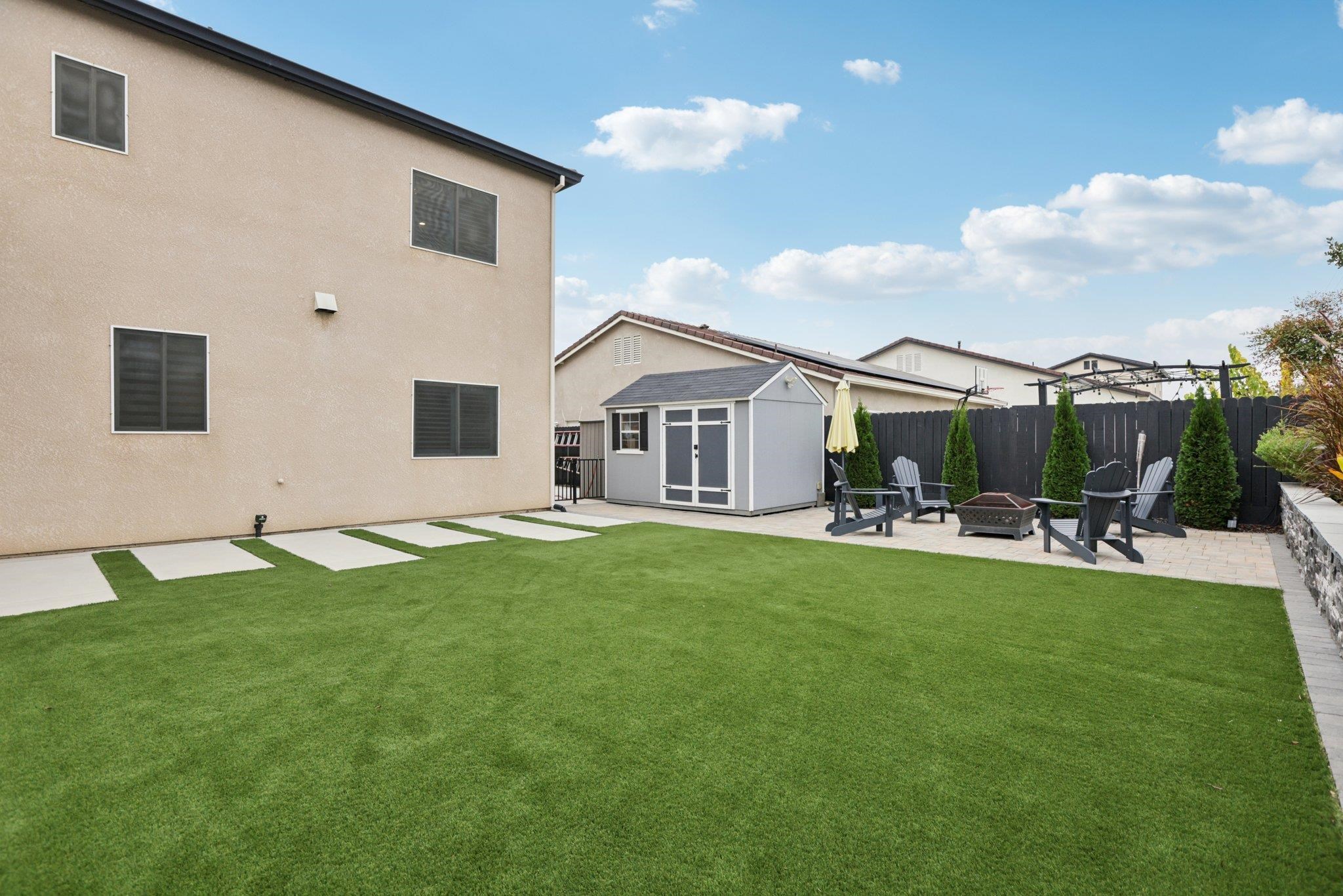 Detail Gallery Image 40 of 45 For 2519 Ava Julianna Way, Manteca,  CA 95337 - 4 Beds | 2/1 Baths