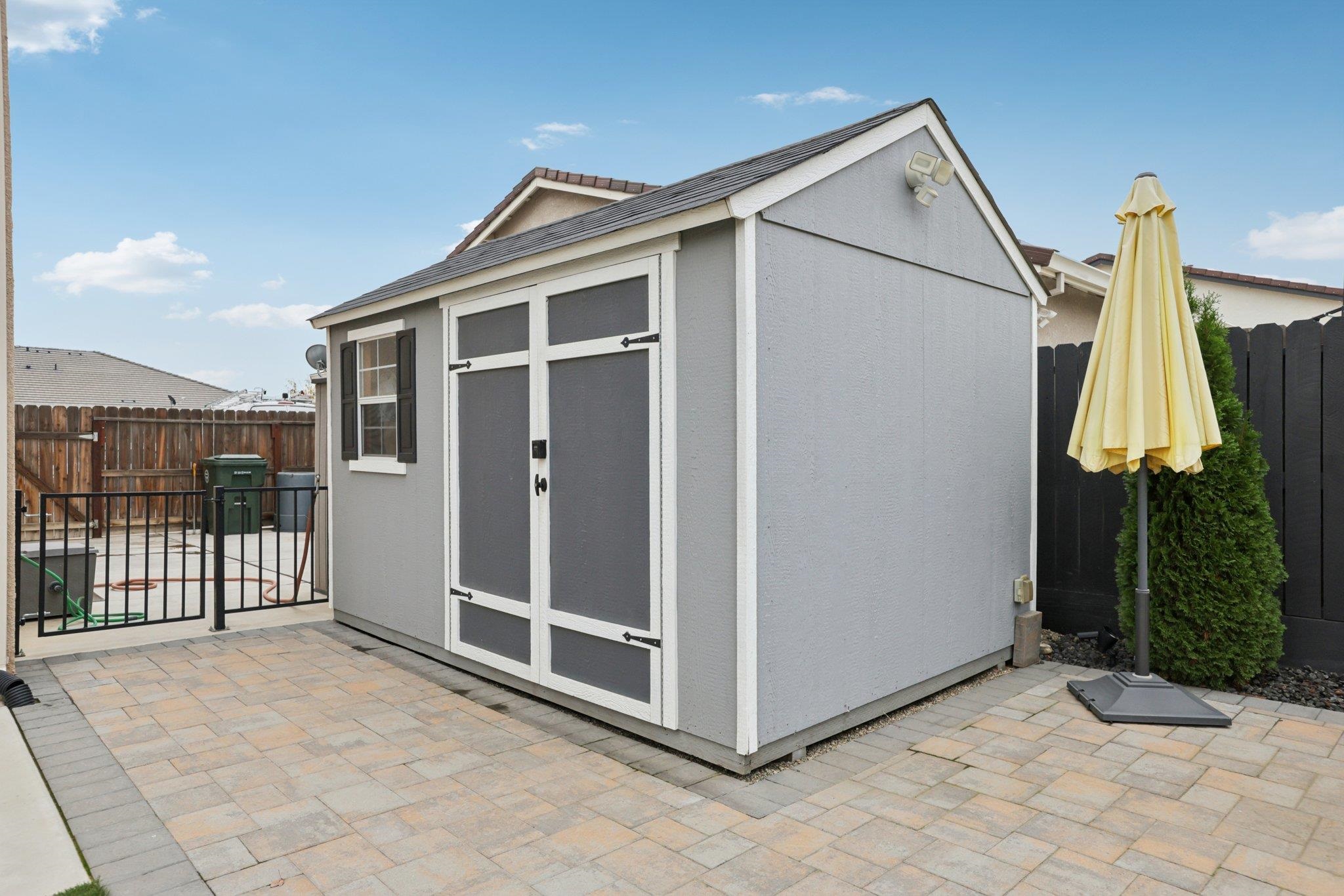 Detail Gallery Image 41 of 45 For 2519 Ava Julianna Way, Manteca,  CA 95337 - 4 Beds | 2/1 Baths