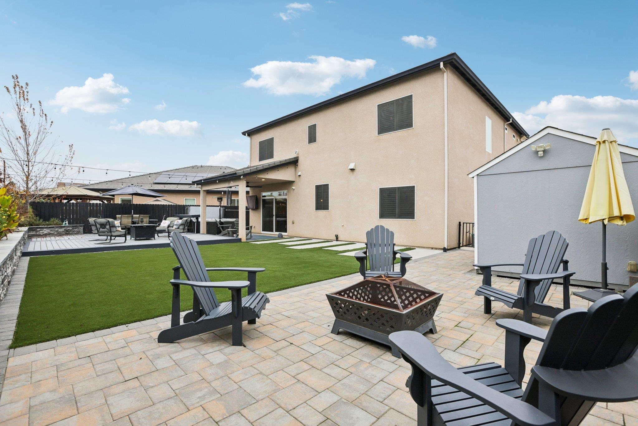 Detail Gallery Image 44 of 45 For 2519 Ava Julianna Way, Manteca,  CA 95337 - 4 Beds | 2/1 Baths