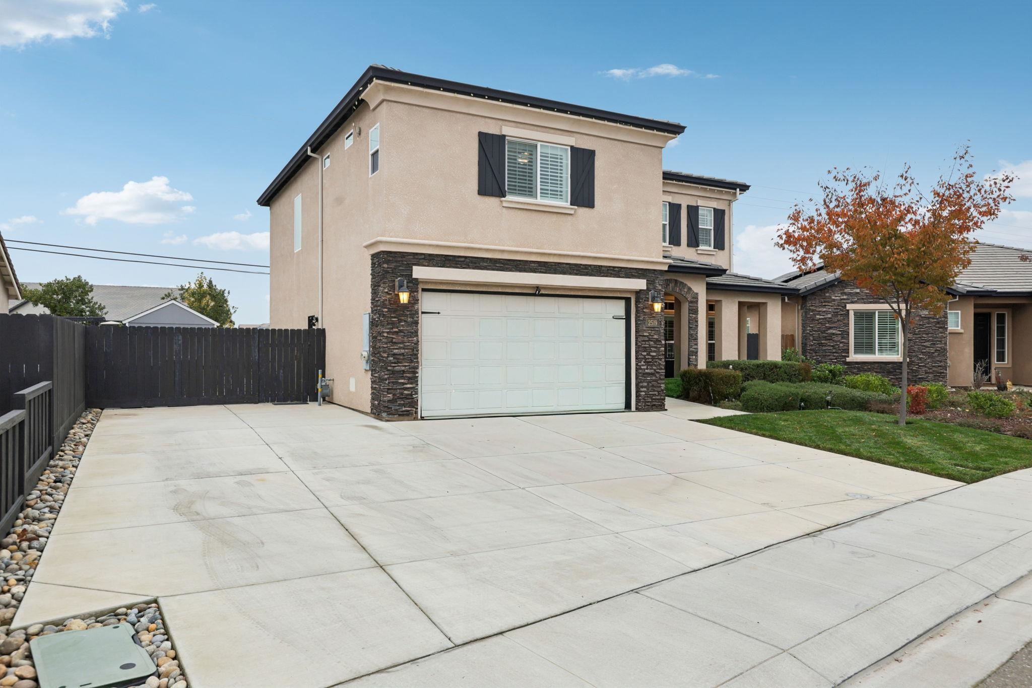Detail Gallery Image 45 of 45 For 2519 Ava Julianna Way, Manteca,  CA 95337 - 4 Beds | 2/1 Baths