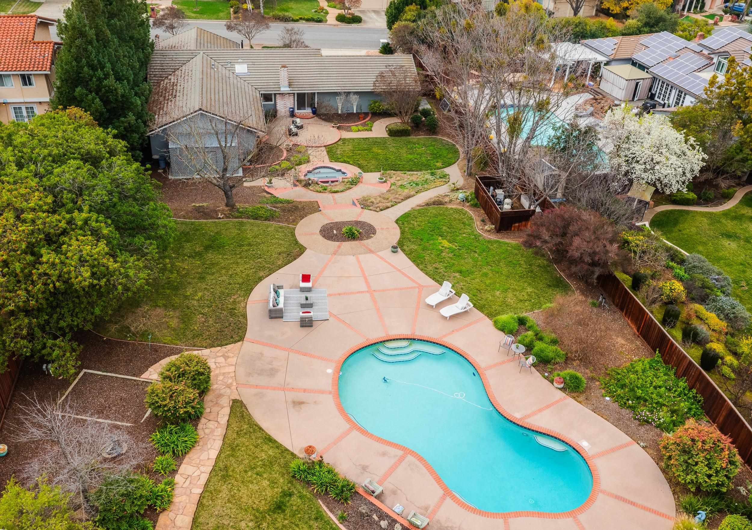 Detail Gallery Image 58 of 60 For 3463 Meadowlands Ln, San Jose,  CA 95135 - 4 Beds | 2 Baths