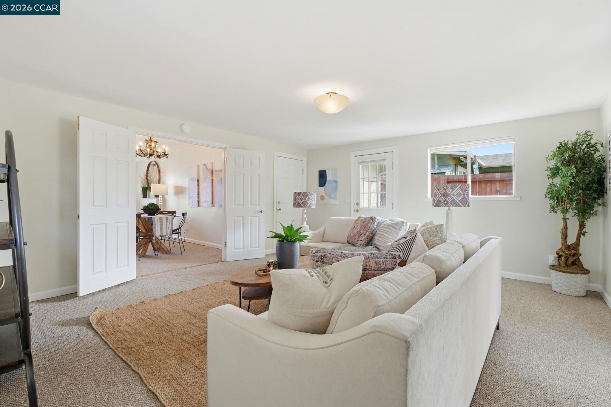 Detail Gallery Image 11 of 30 For 2831 Richard Ave, Concord,  CA 94520 - 3 Beds | 1 Baths