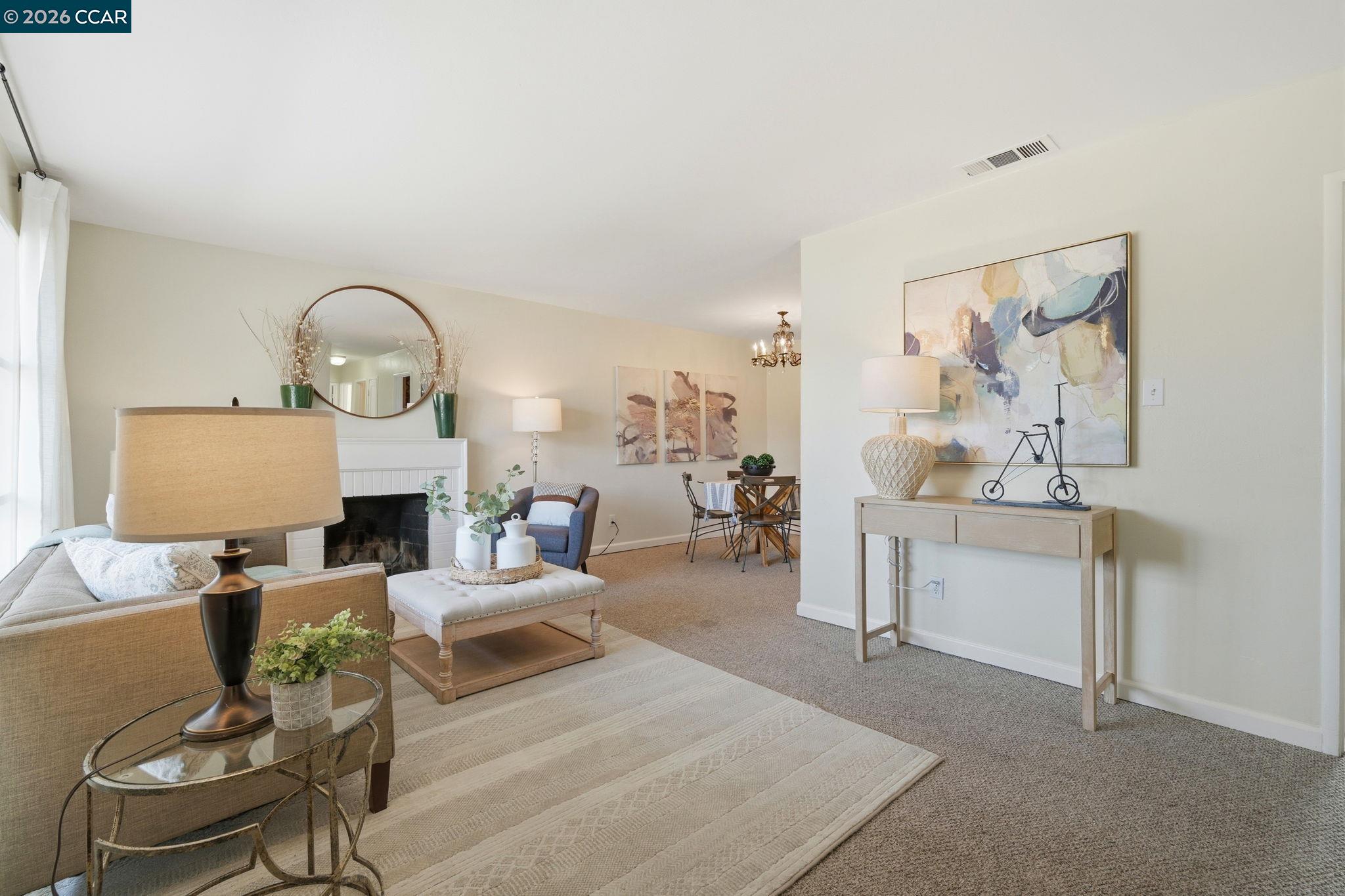 Detail Gallery Image 5 of 30 For 2831 Richard Ave, Concord,  CA 94520 - 3 Beds | 1 Baths