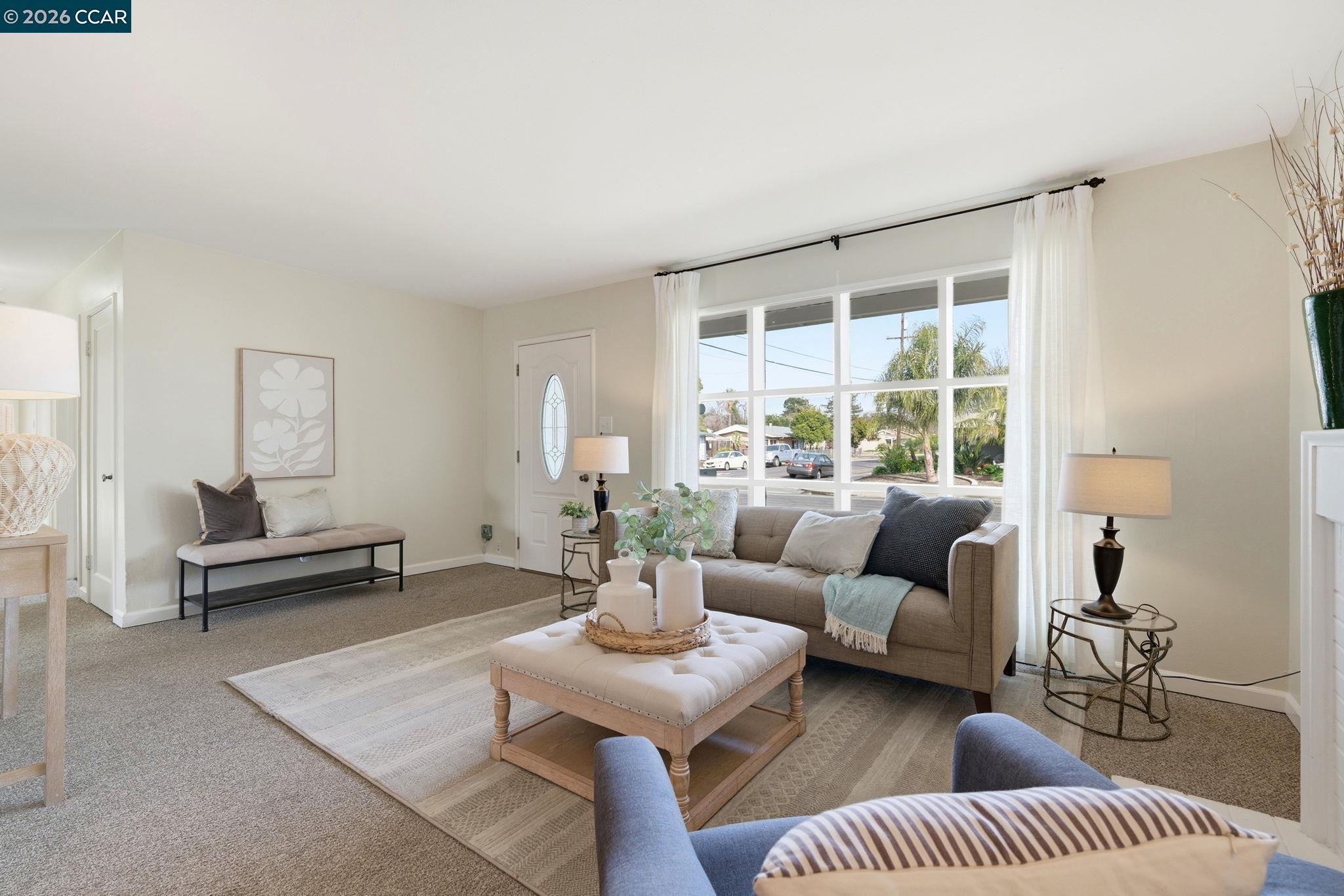 Detail Gallery Image 6 of 30 For 2831 Richard Ave, Concord,  CA 94520 - 3 Beds | 1 Baths