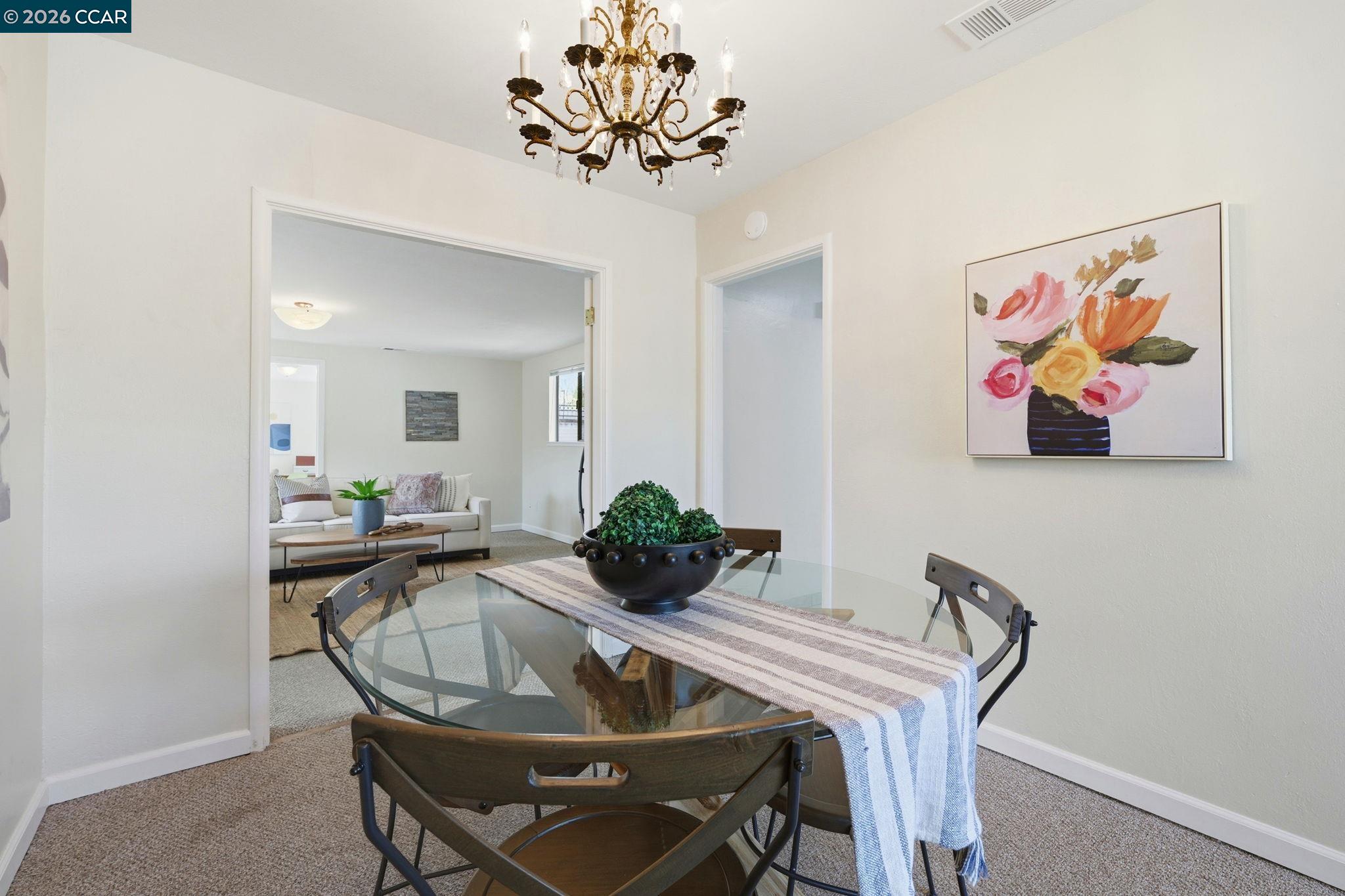 Detail Gallery Image 9 of 30 For 2831 Richard Ave, Concord,  CA 94520 - 3 Beds | 1 Baths