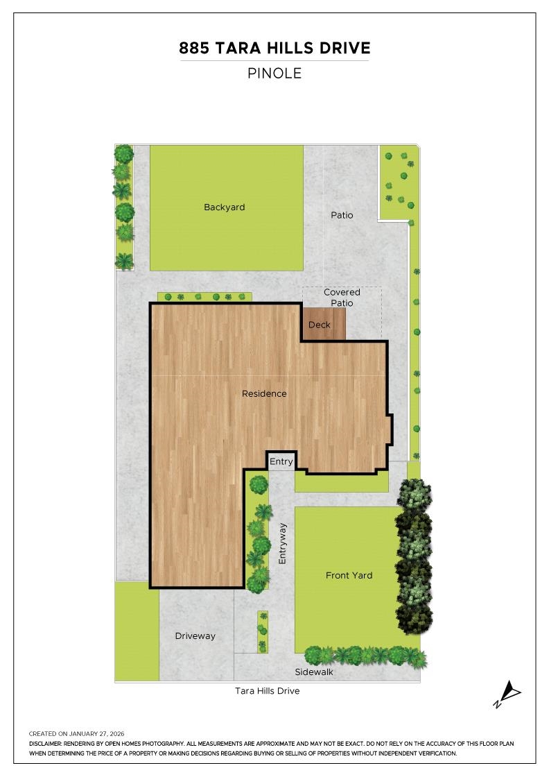 Detail Gallery Image 44 of 44 For 885 Tara Hills Dr, Pinole,  CA 94564 - 3 Beds | 2 Baths